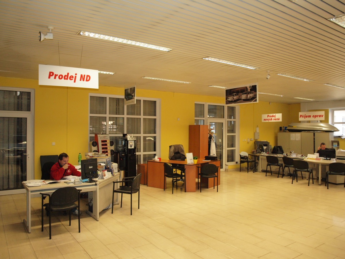 DC AUTO, spol. s r.o.