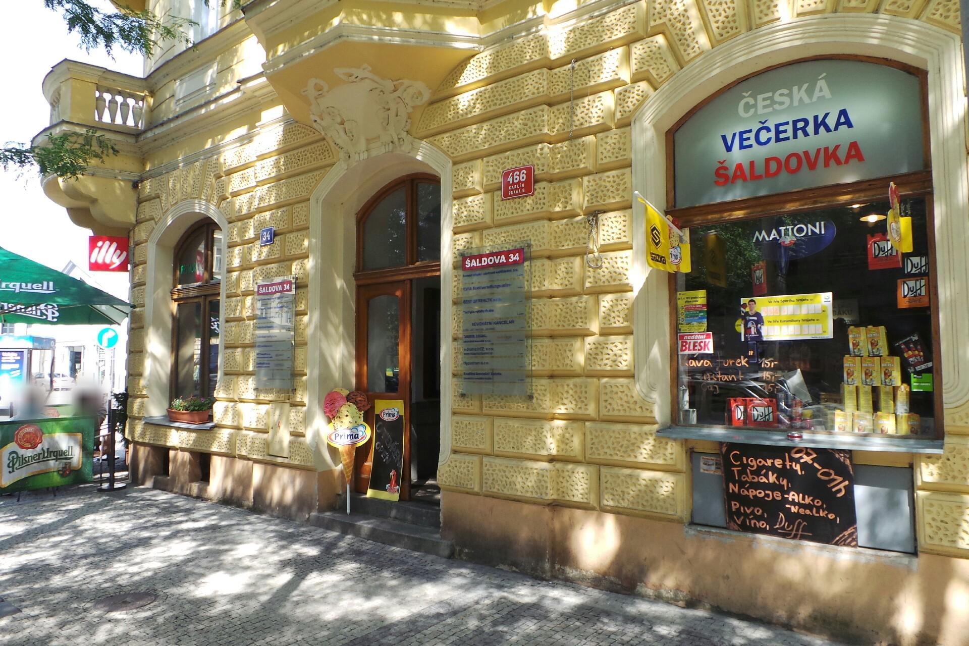 Pavol Tuchyňa - Tuchyňa Výtahy Praha foto 1