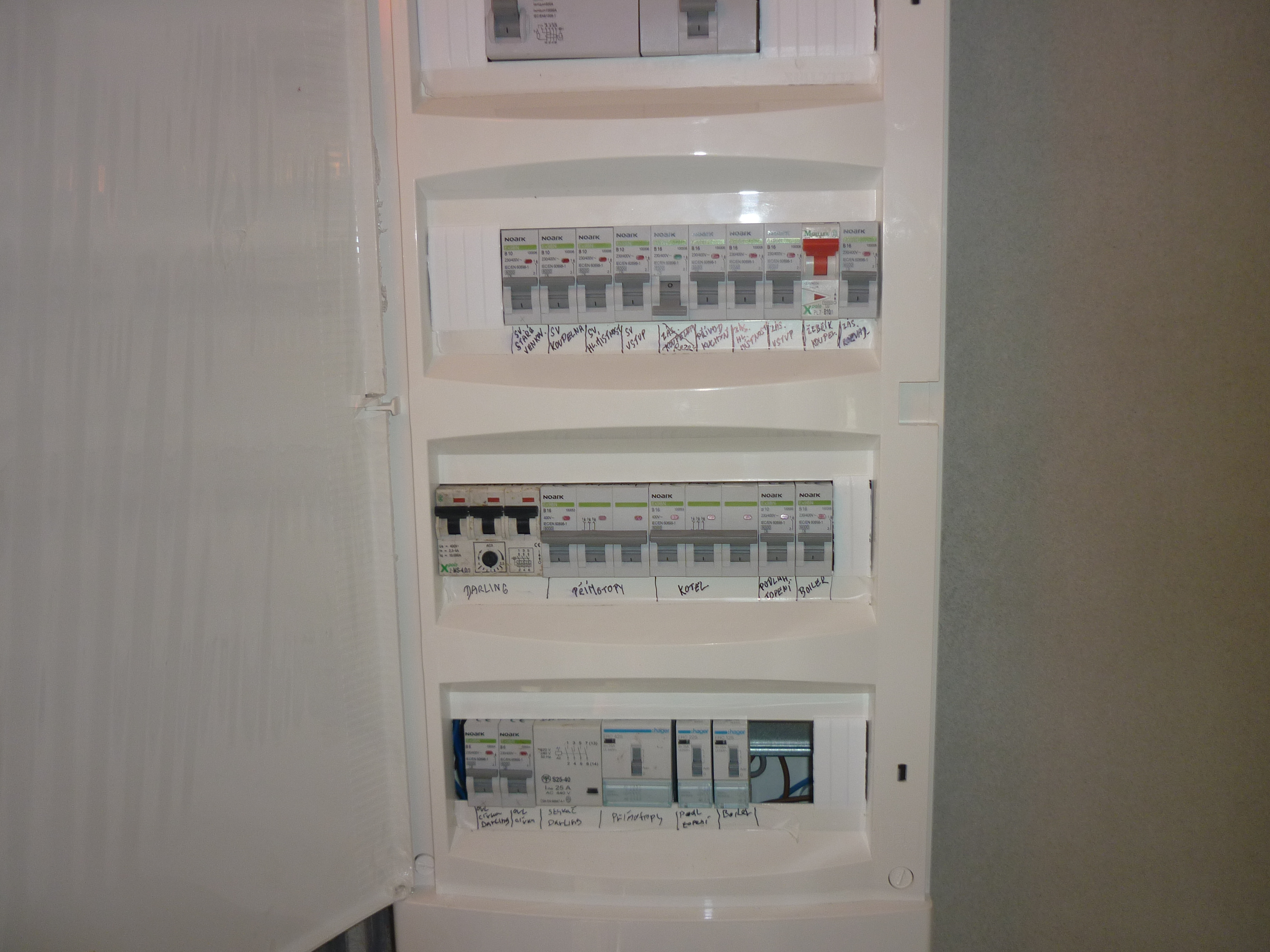 Petr Tomek - elektroinstalace foto 3