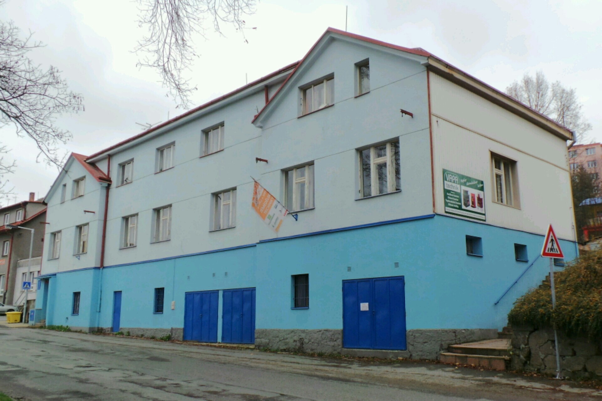 VAPA technik, s.r.o.