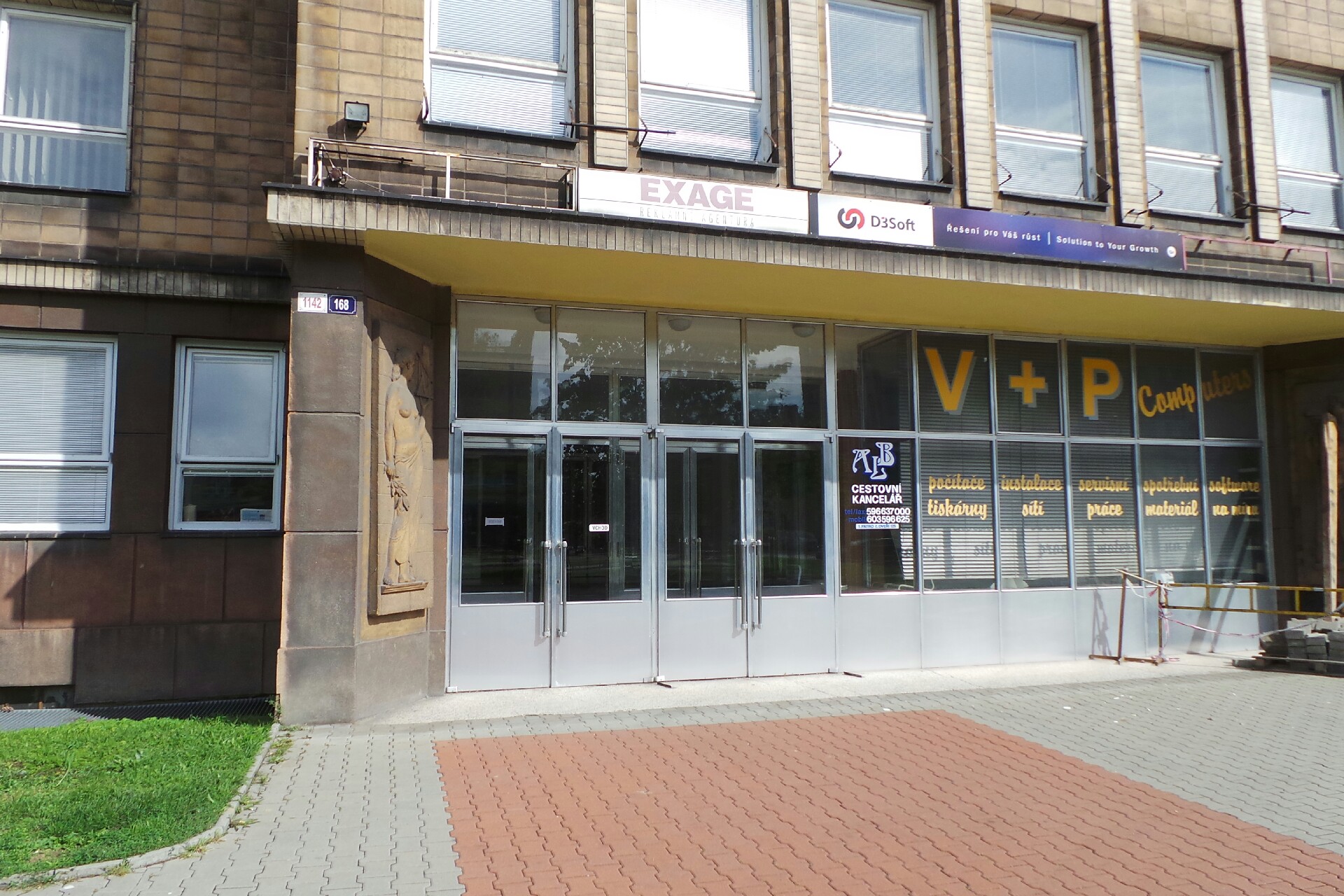 V+P Ostrava, spol. s r.o.