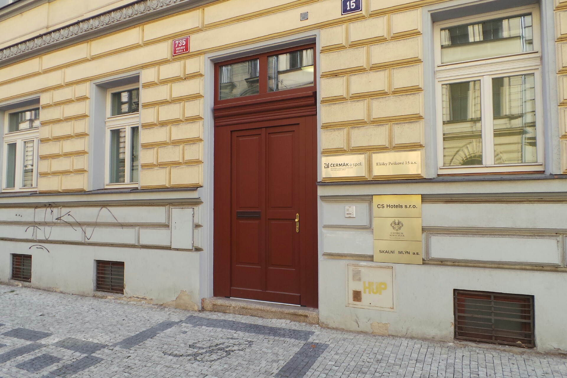 Petr Kusý LL.B. (Hons.), advokát