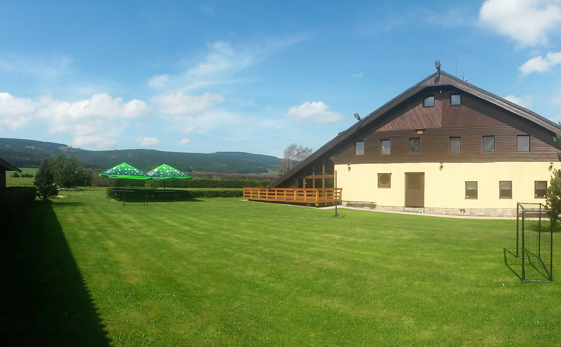 Penzion u Cvrčků foto 2