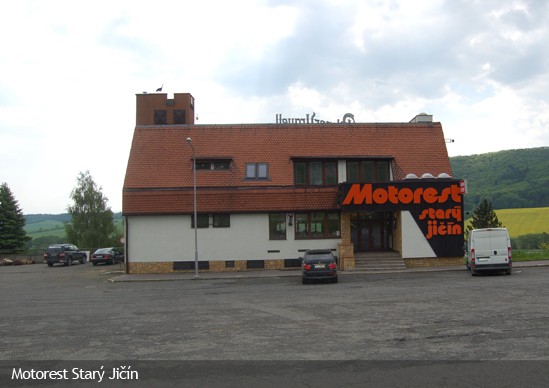 Motorest Starý Jičín foto 4