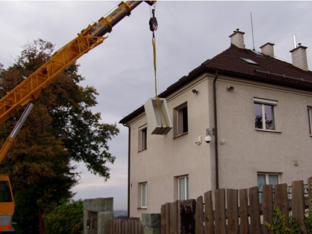 Stěhování A.D.O.S. foto 2