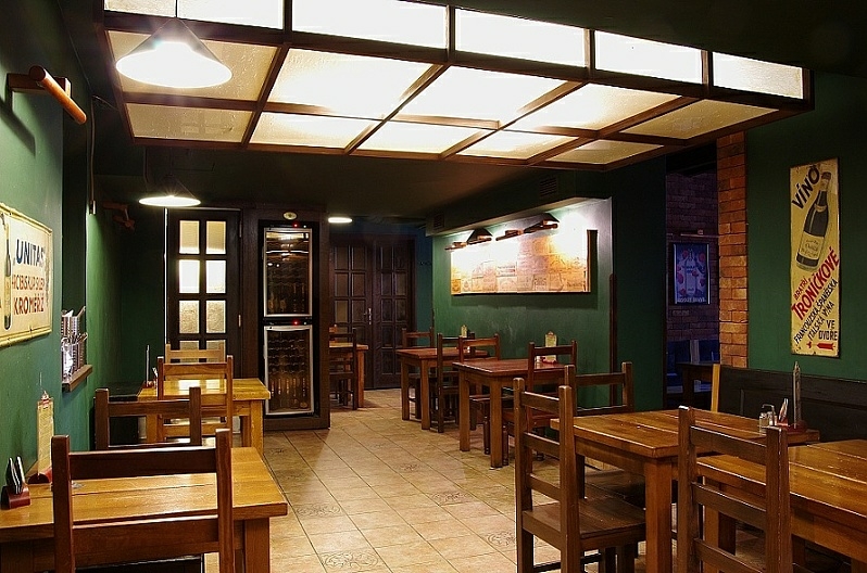 Restaurace Záležitost