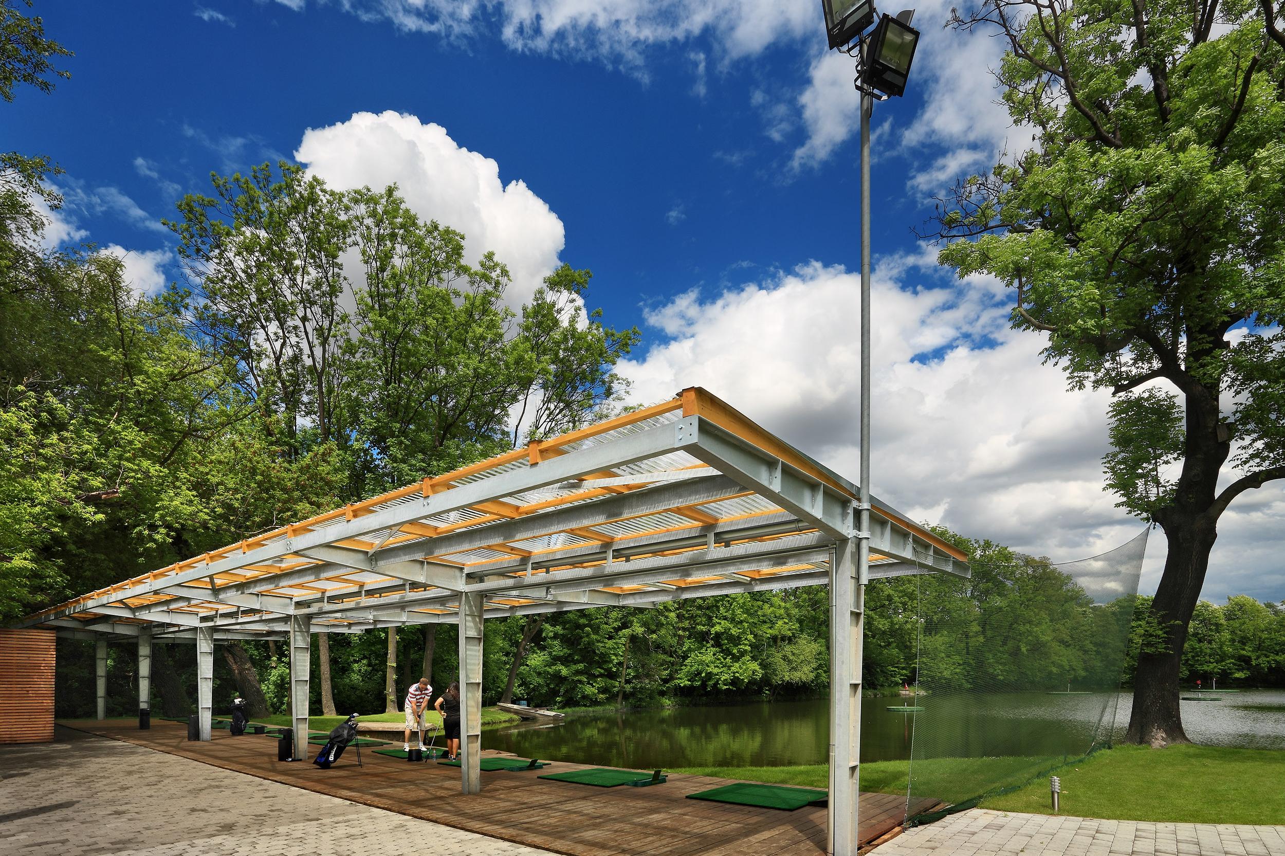 Golf Club Chateau St. Havel foto 2