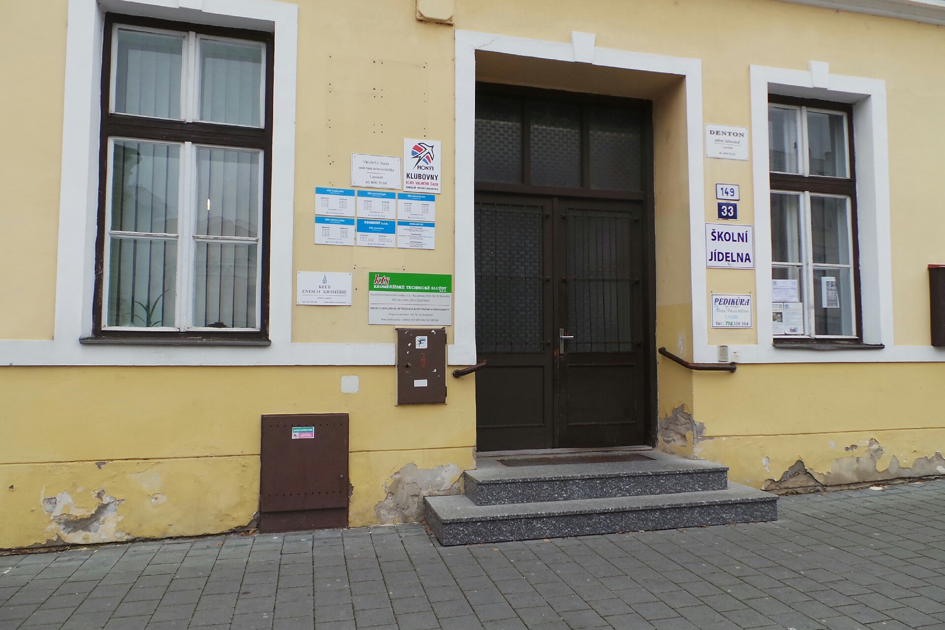 Pionýr, z. s. - pionýrská skupina Brodek u Prostějova