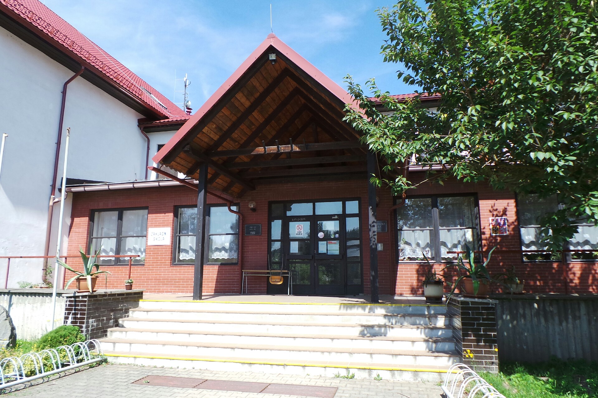 Masarykova ZŠ Klášterec nad Orlicí