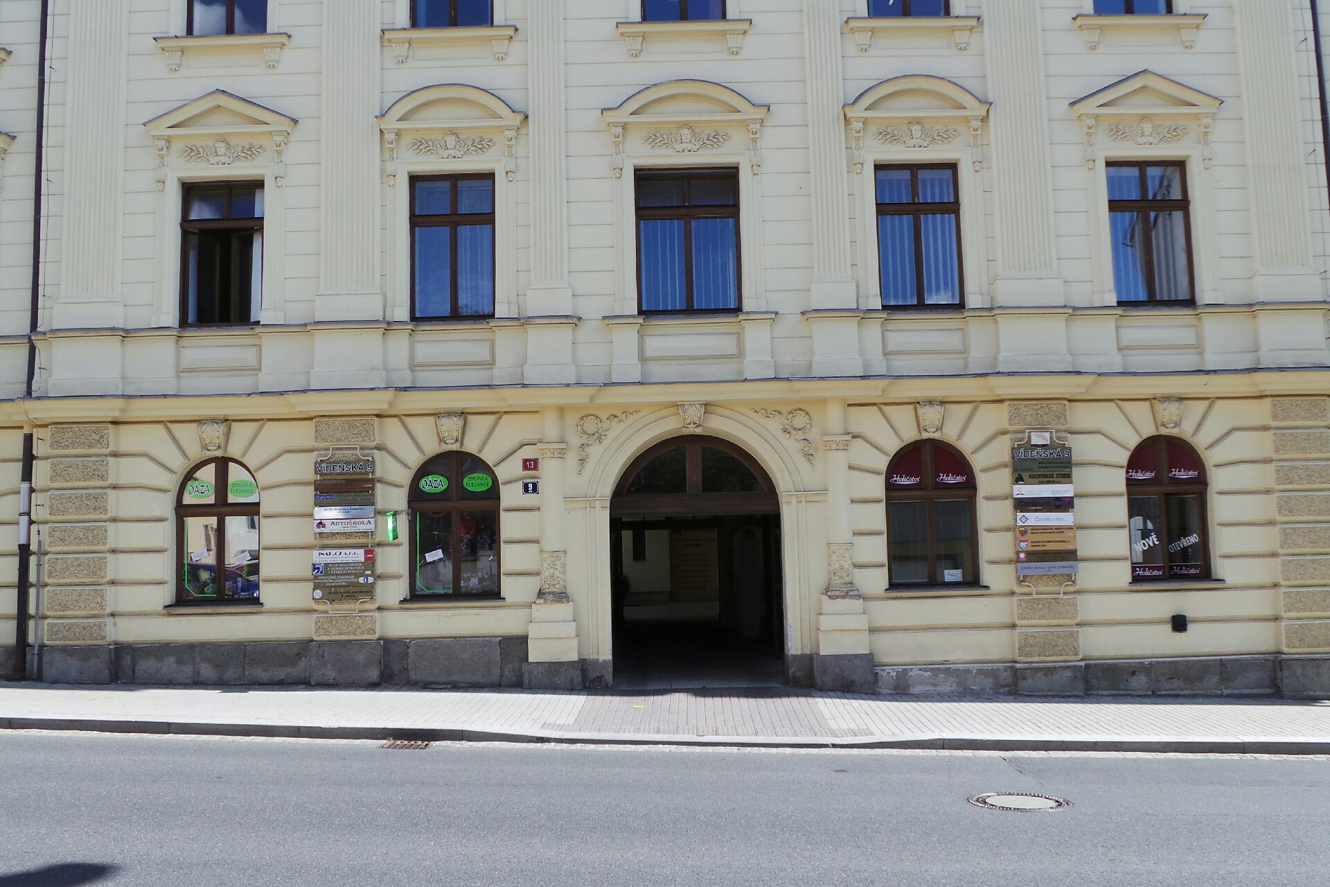 Technická a realitní kancelář Šumava