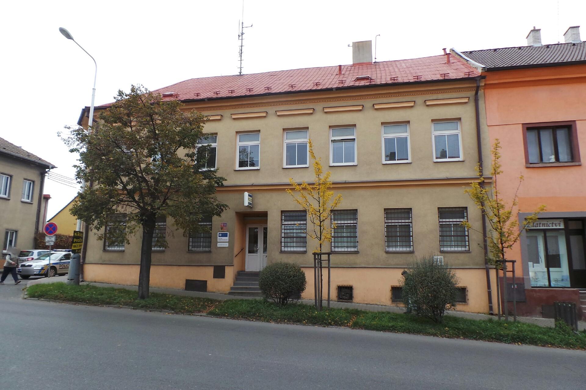 Policie ČR - Obvodní oddělení Kladno venkov foto 2