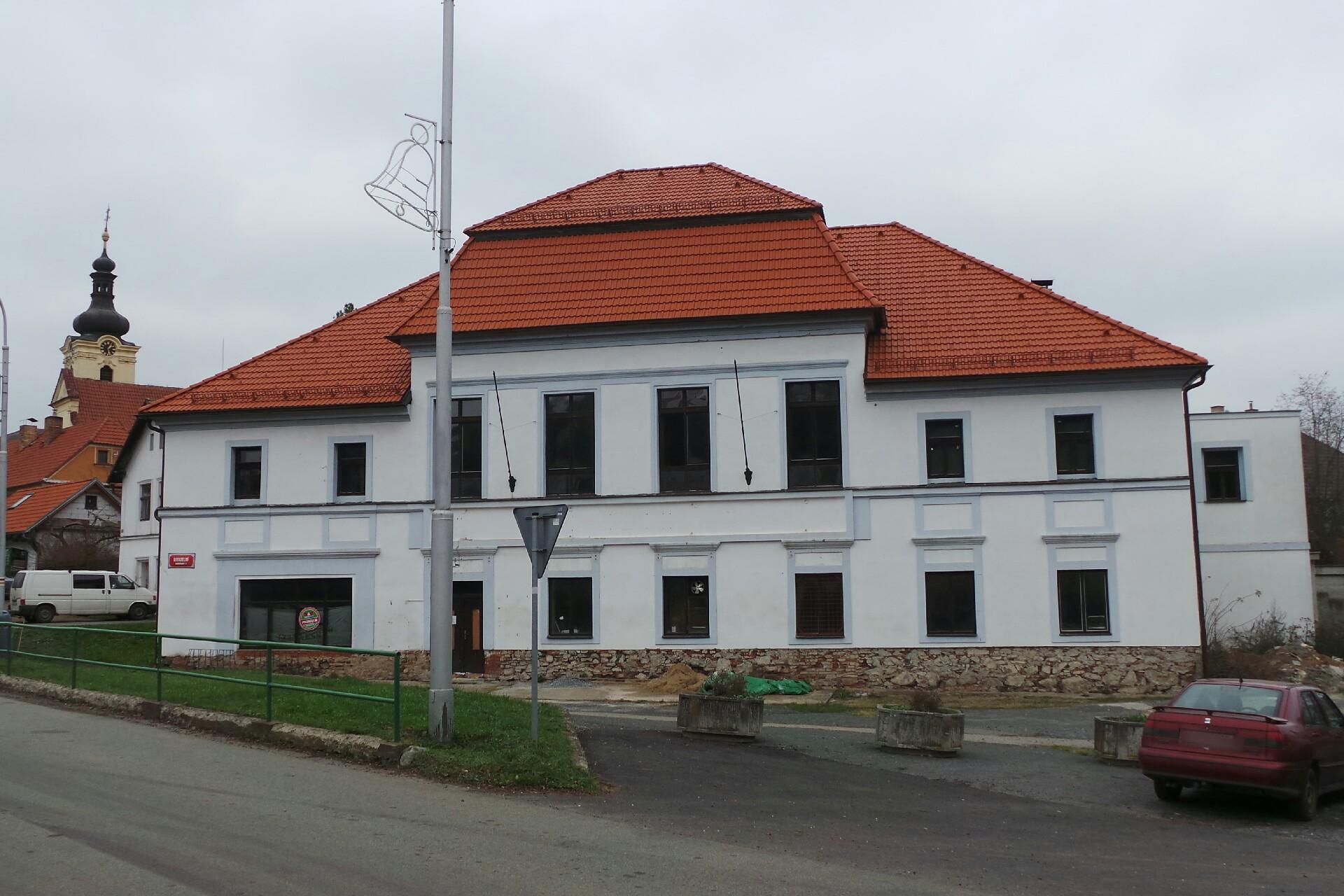 Tělocvičná jednota Sokol Chocerady