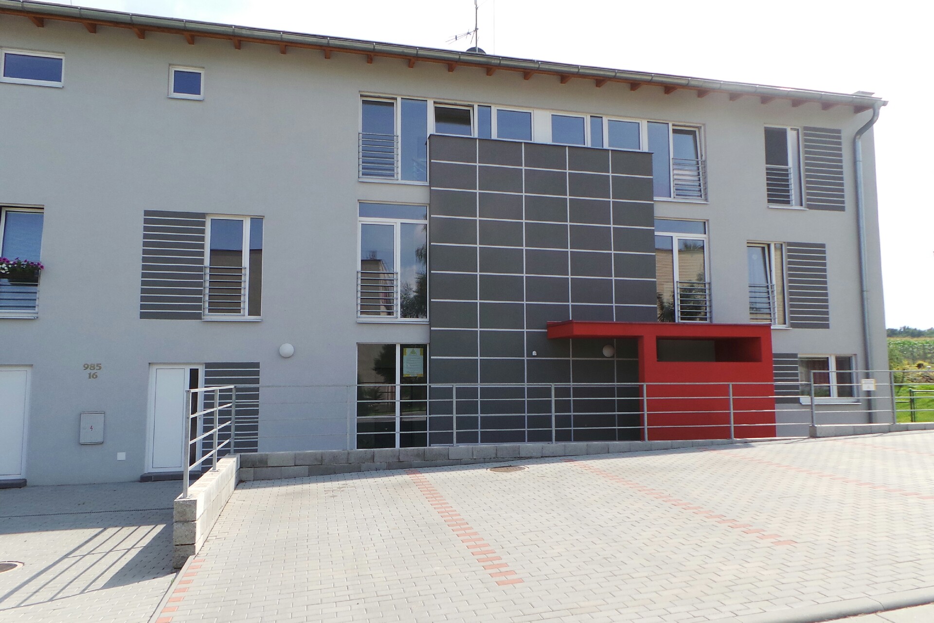 Léčebně-relaxační centrum PYRAMIDA