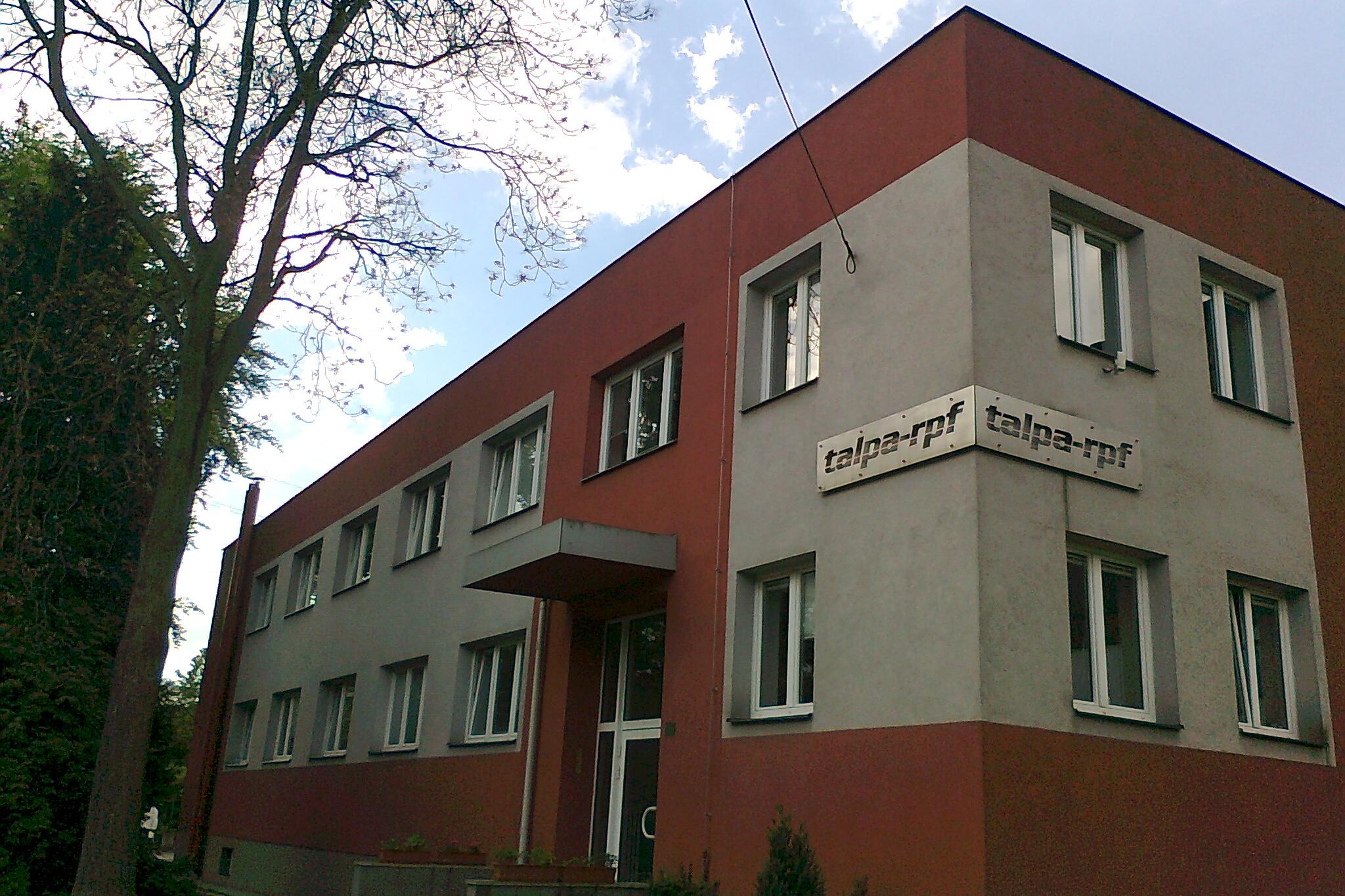 TALPA - RPF, s.r.o.