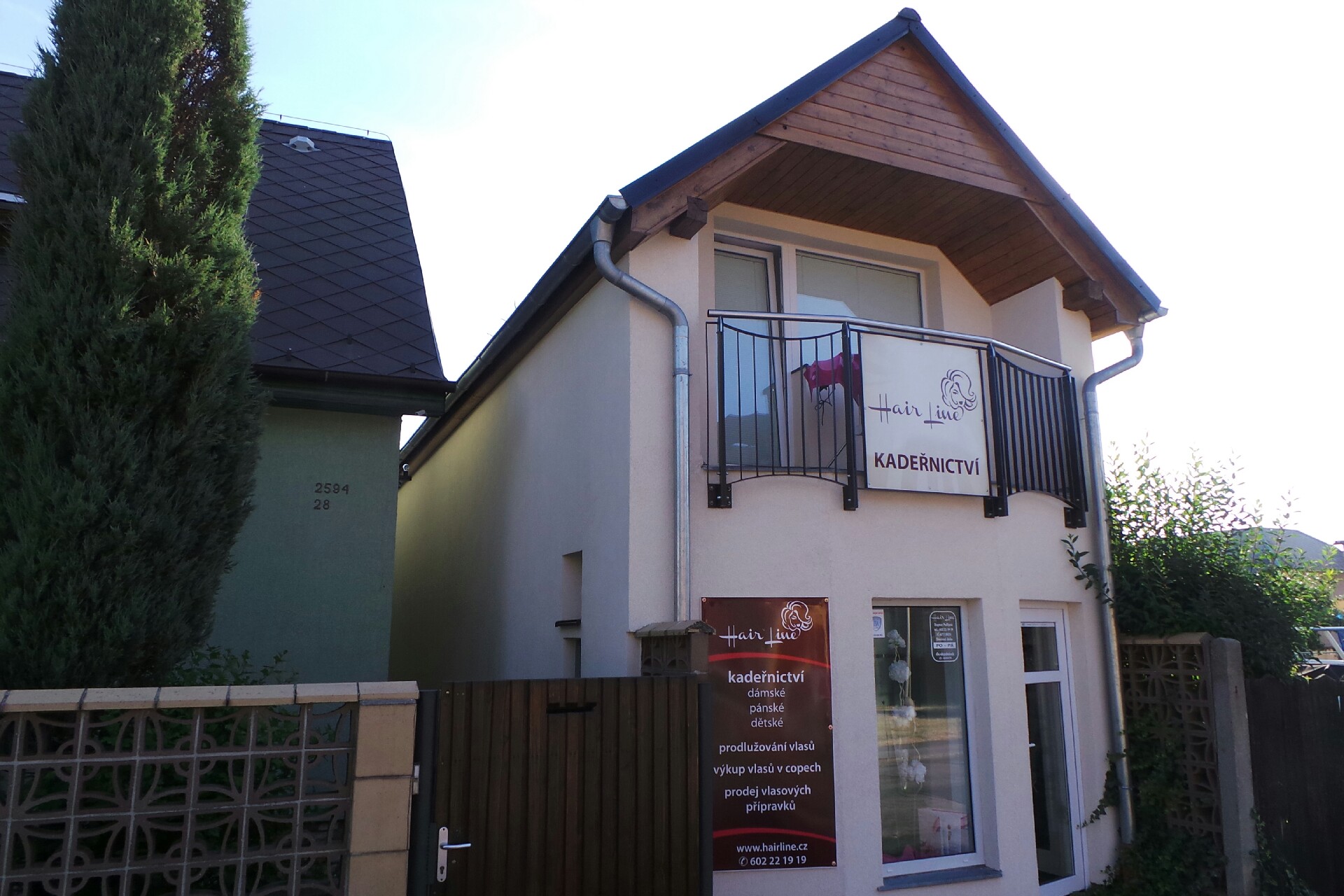 Dagmar Podlipná - Hair Line foto 1