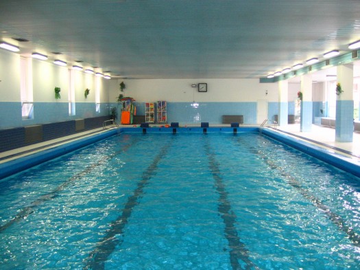 Plavecká škola Weberova foto 3