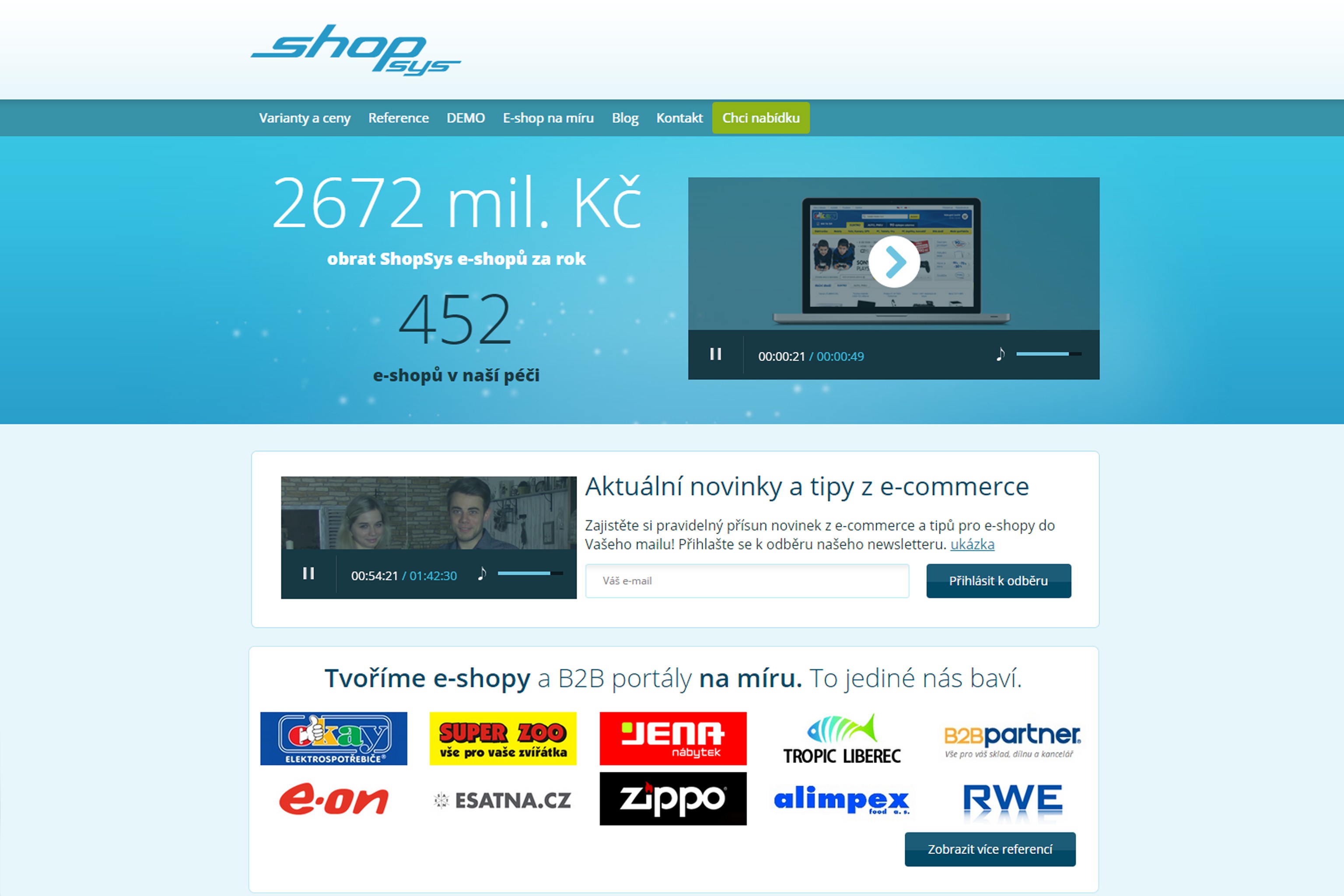 Shopsys foto 2