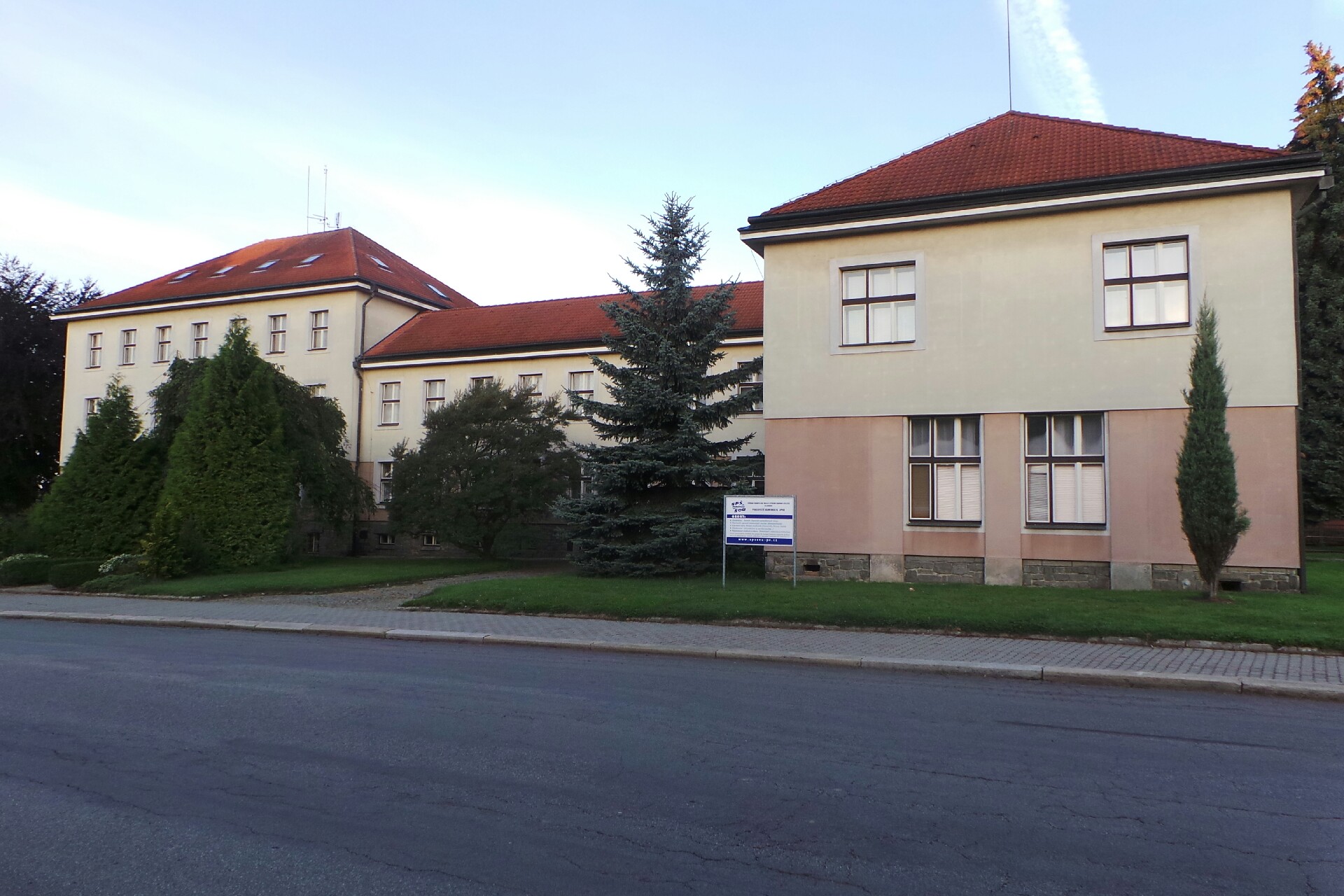 Střední průmyslová škola a Střední odborné učiliště Pelhřimov