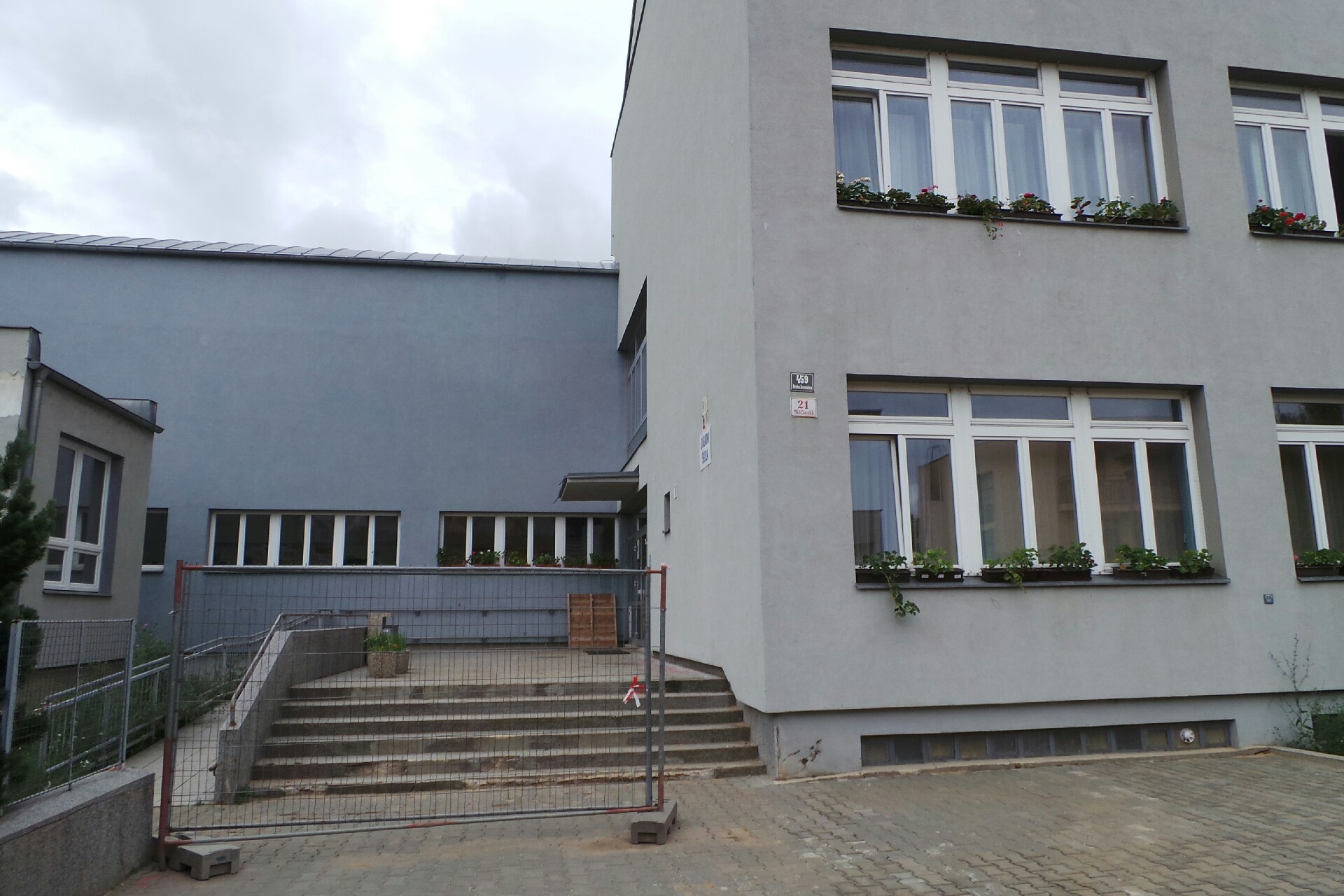 ZŠ Brno, Měšťanská