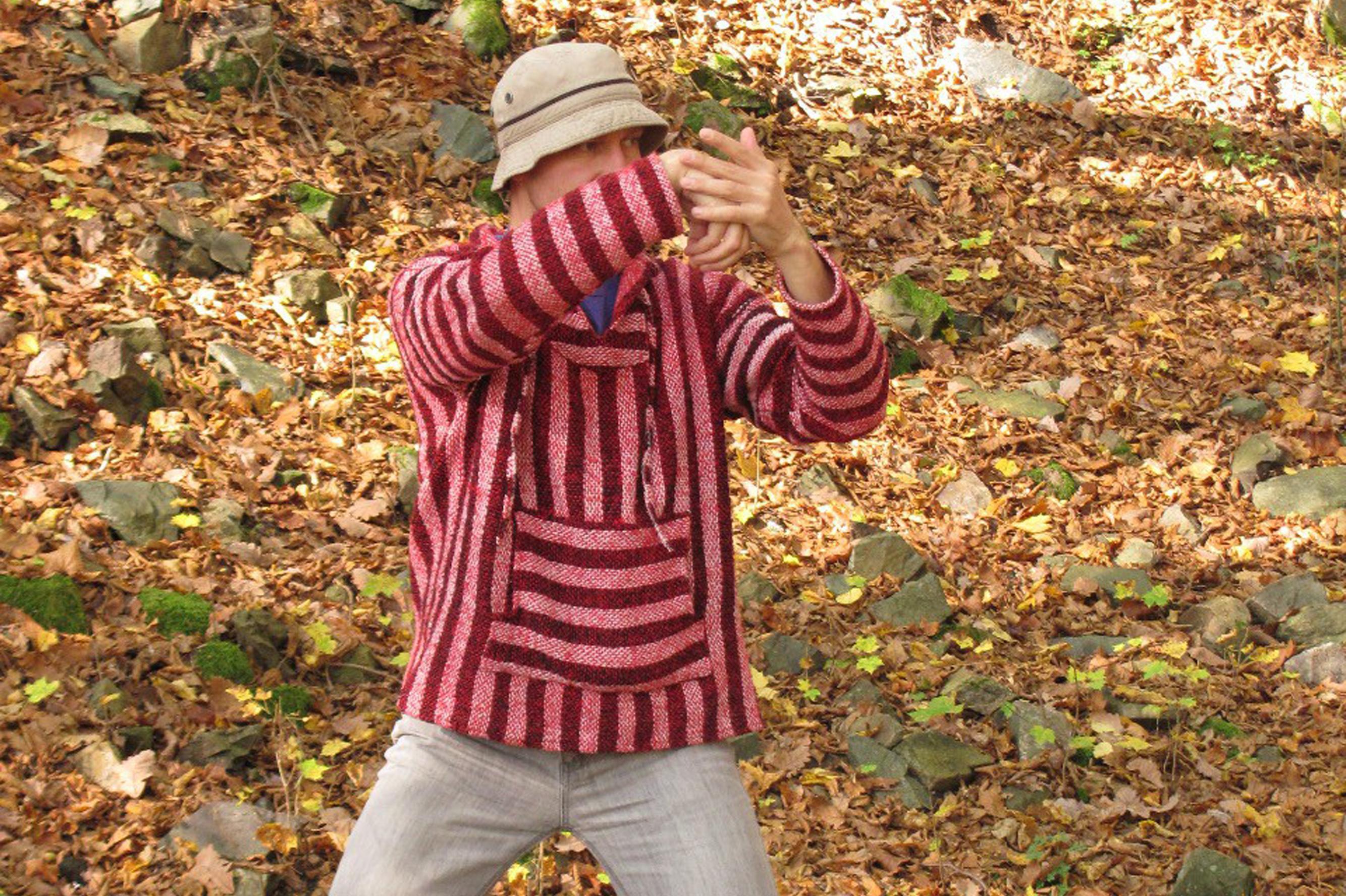 tai chi na Kampě - René Kyselý