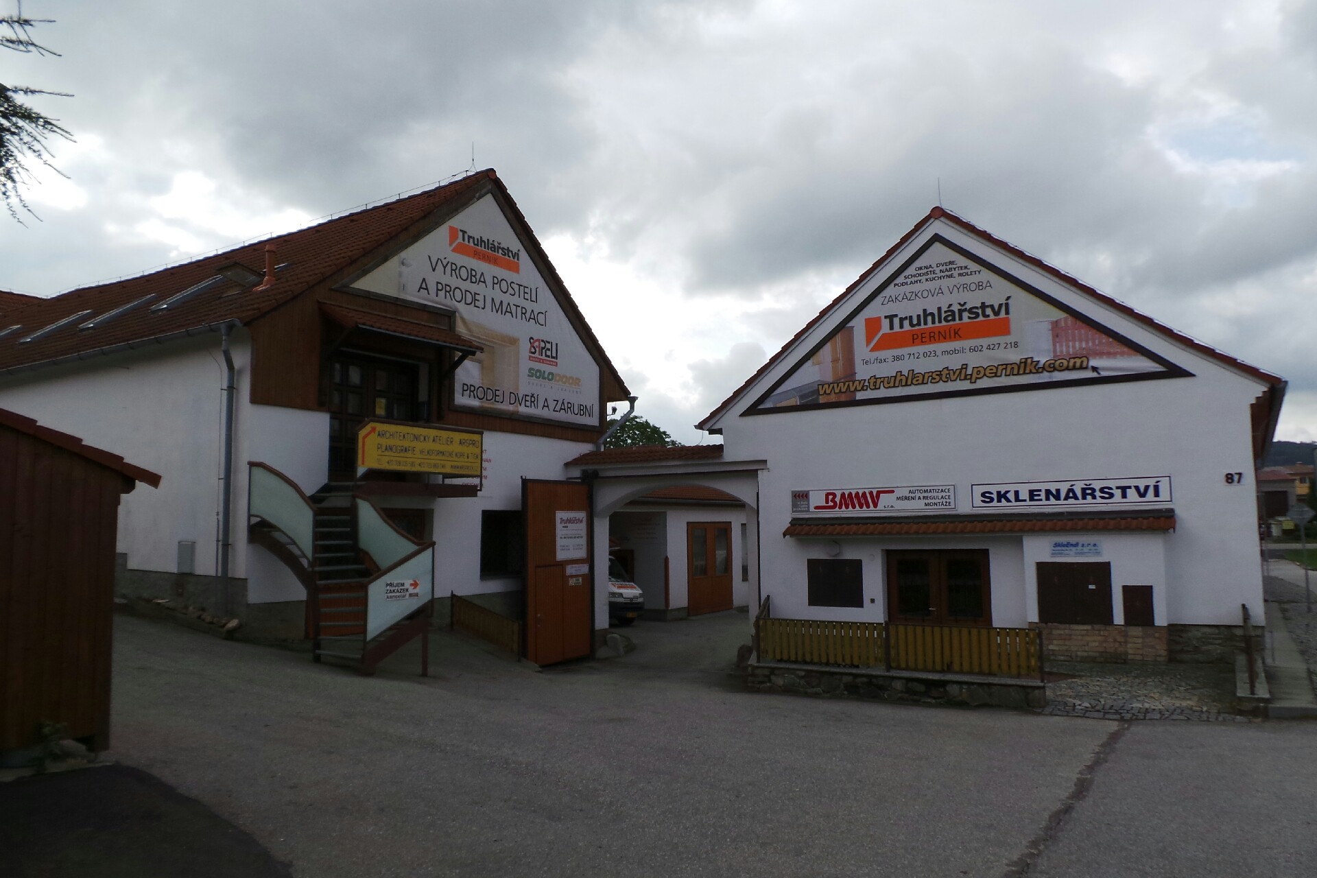 Truhlářství Perník - Josef Perník