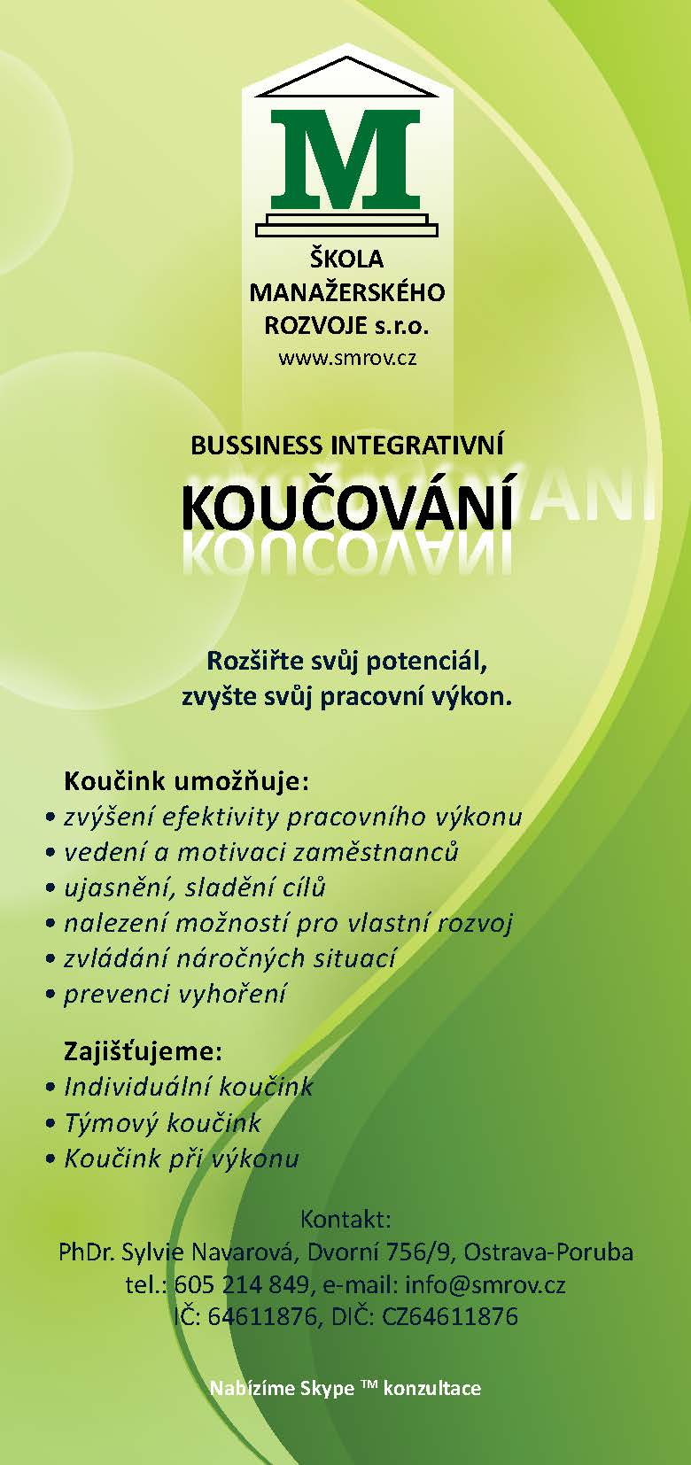 Škola manažerského rozvoje, s.r.o. foto 3