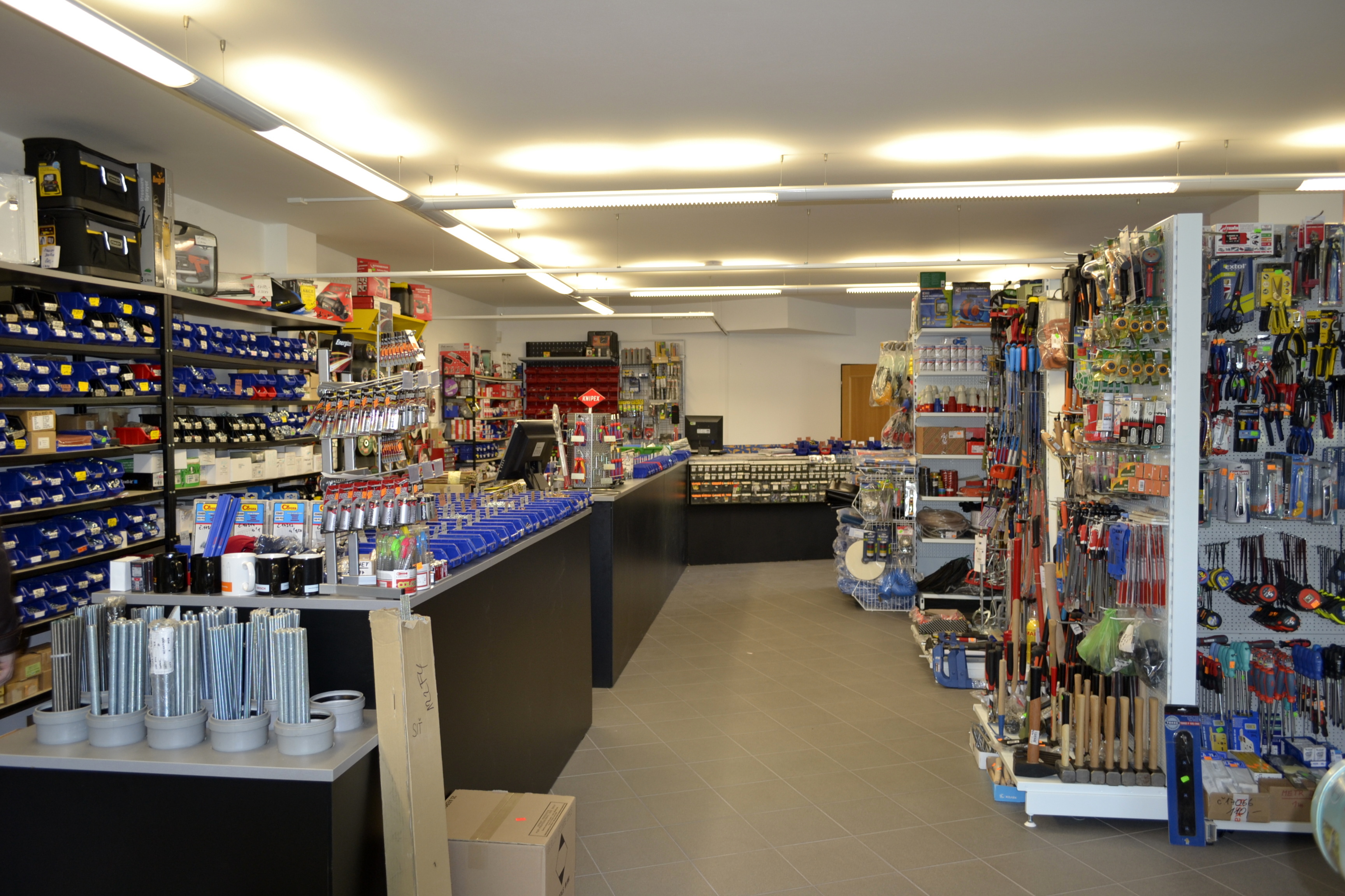 MEBO - prodej a půčovna nářadí foto 3