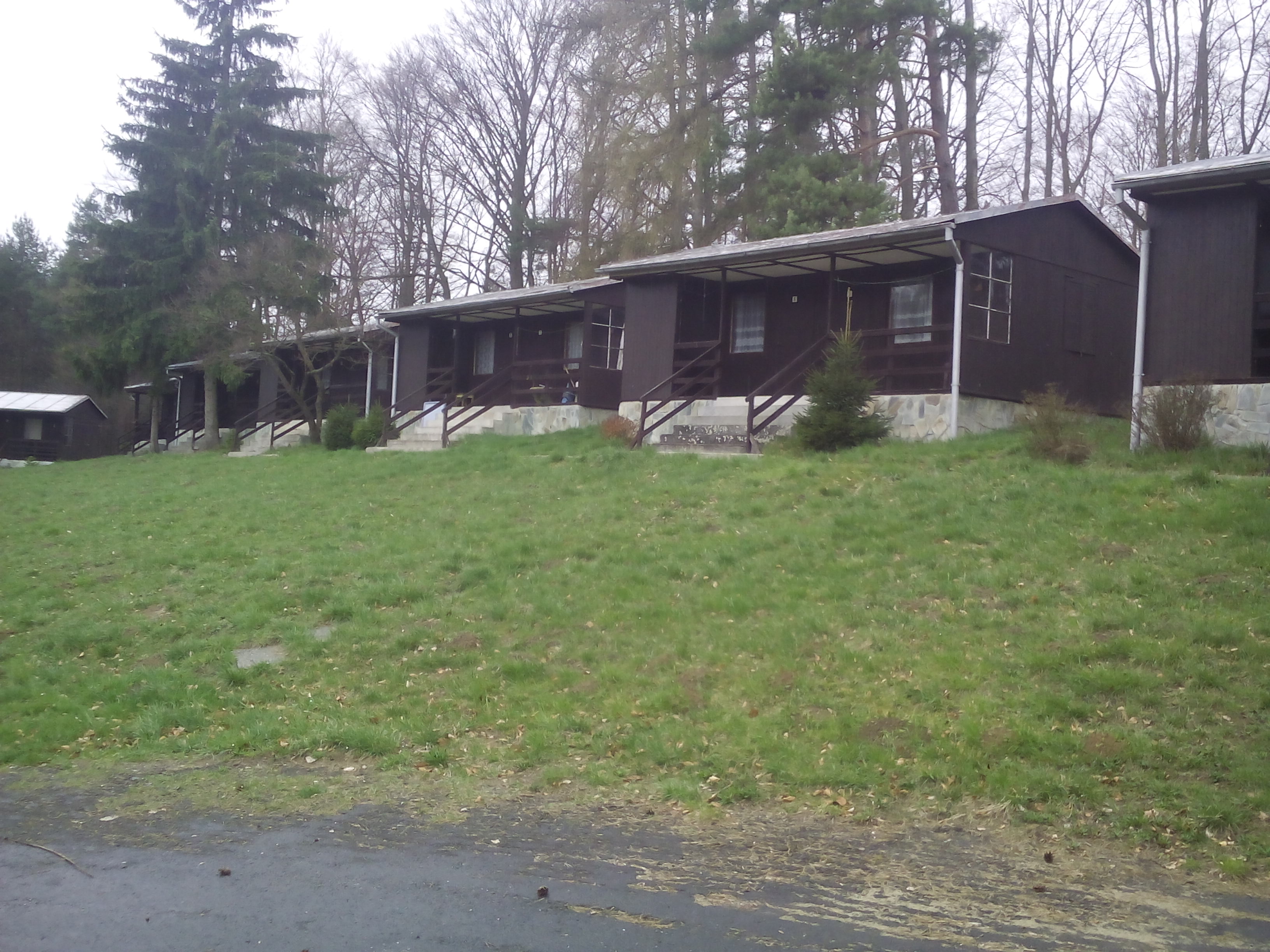 Dětský tábor Rakousy