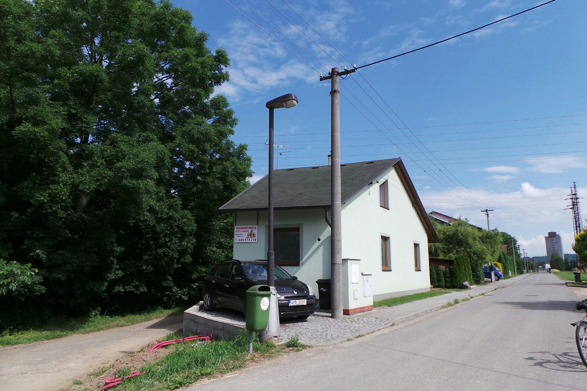 Zednické práce Petr Svoboda