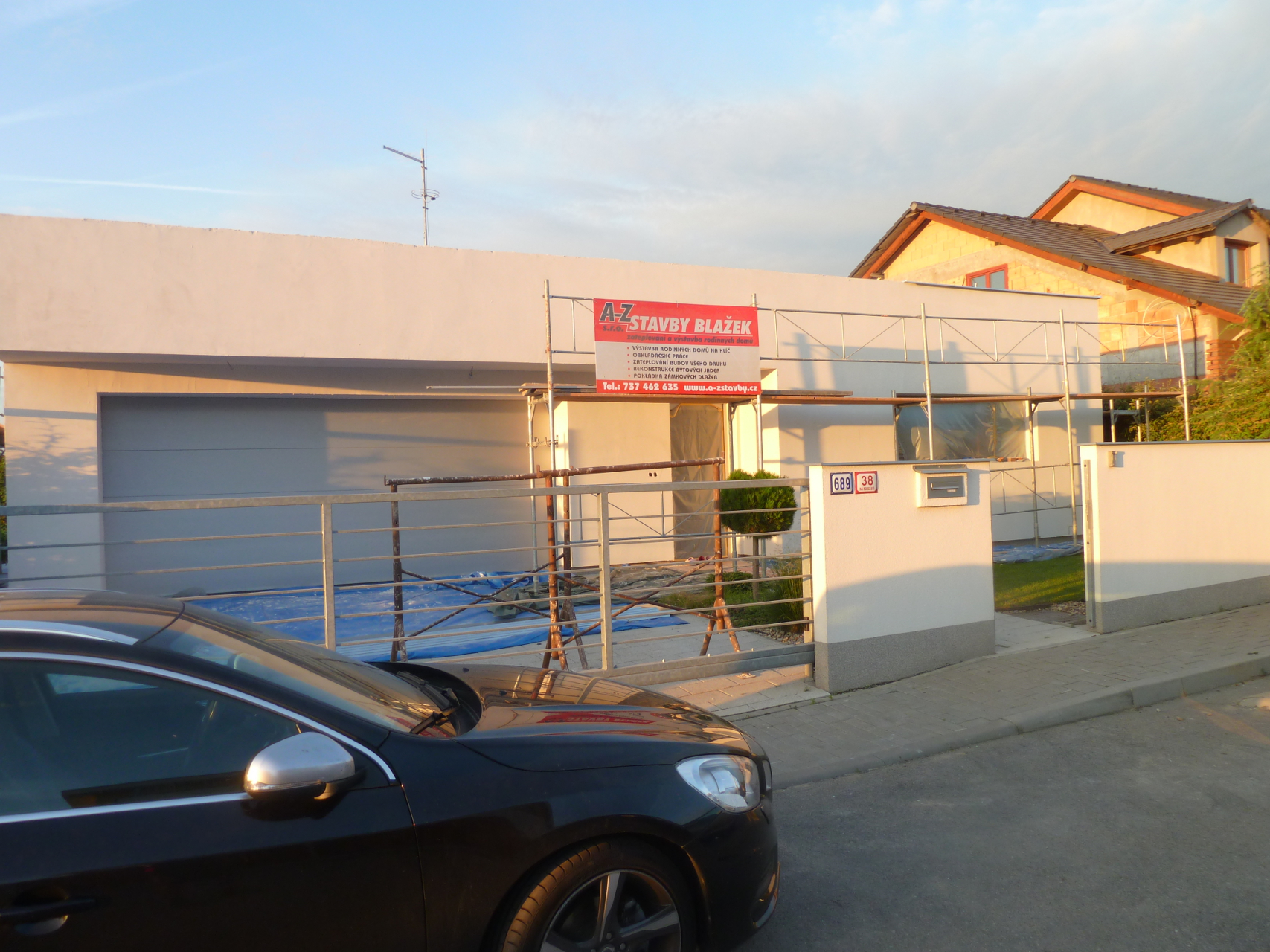 A-Z STAVBY Blažek, s.r.o.