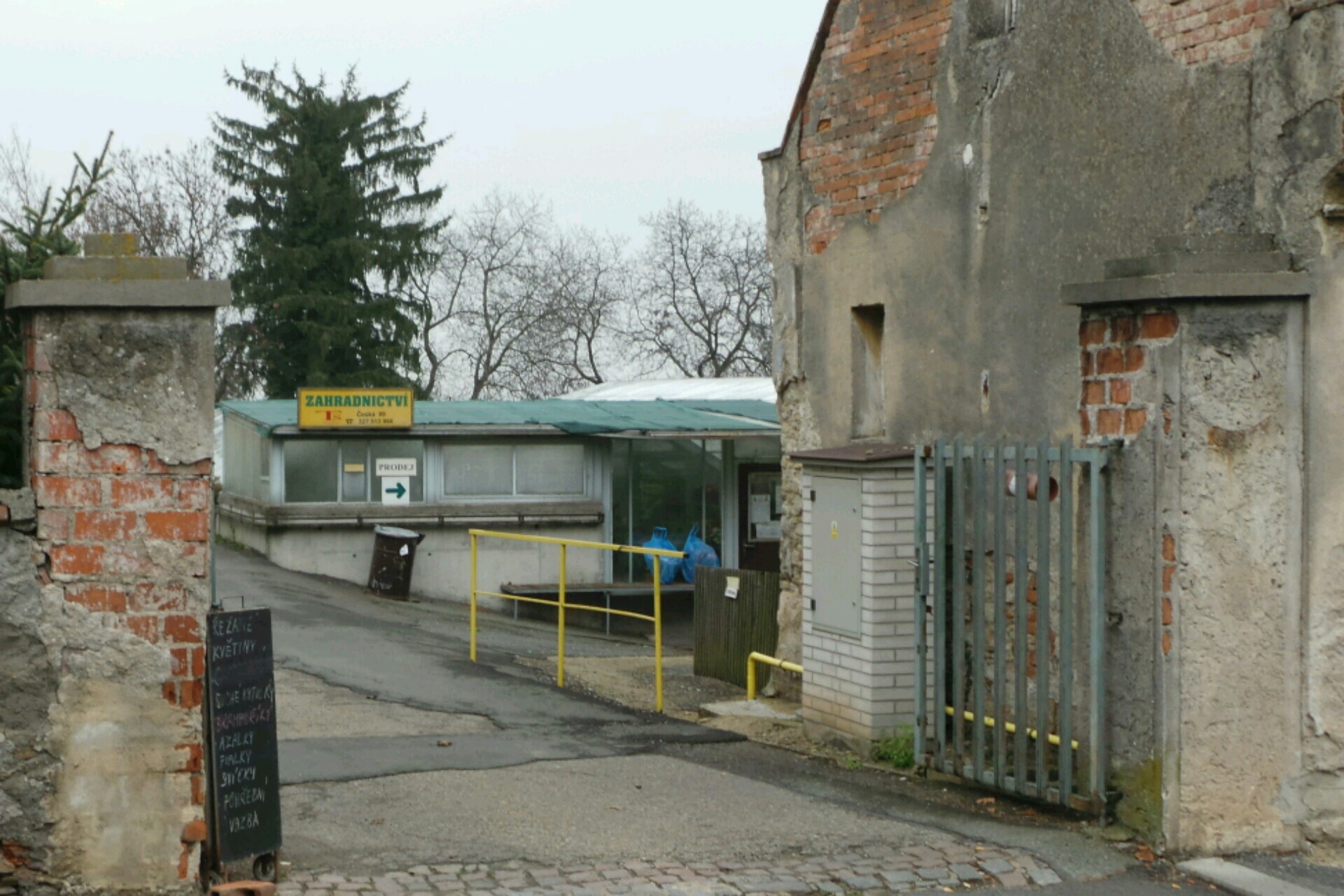 Technické služby Kutná Hora, spol. s r.o.