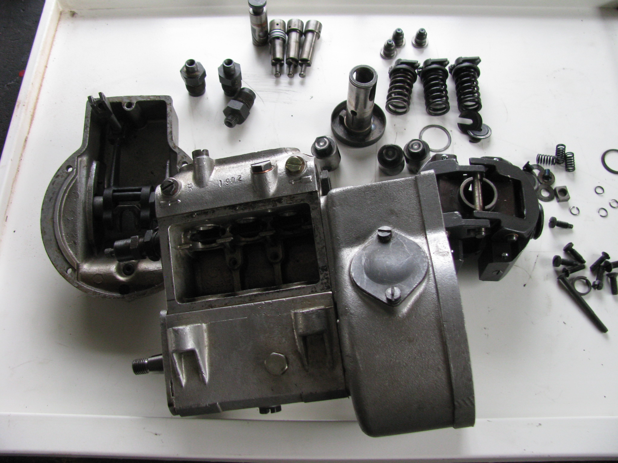 Milan Packo - opravy vstřikovacích čerpadel foto 3