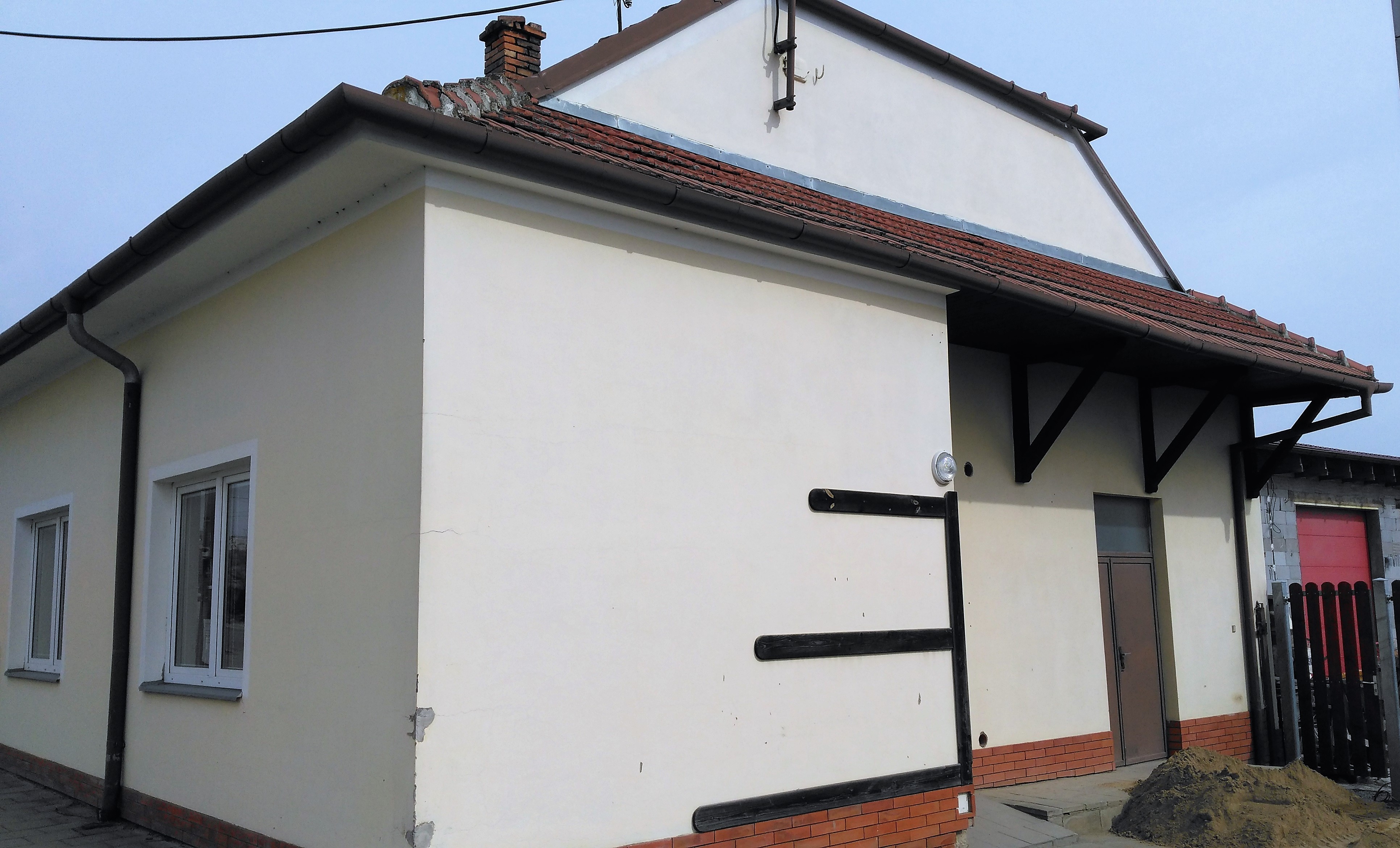 Pošta Vrbice u Břeclavě foto 2