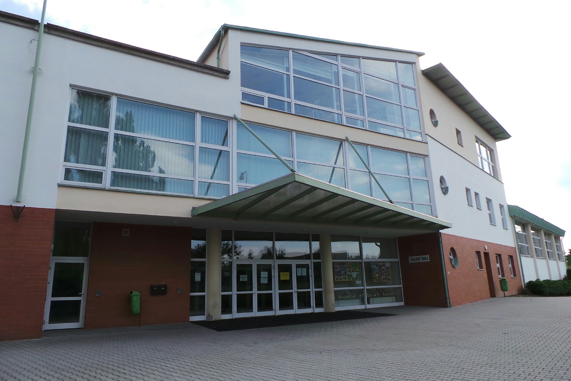 Základní škola Rychnov nad Kněžnou, Javornická 1596