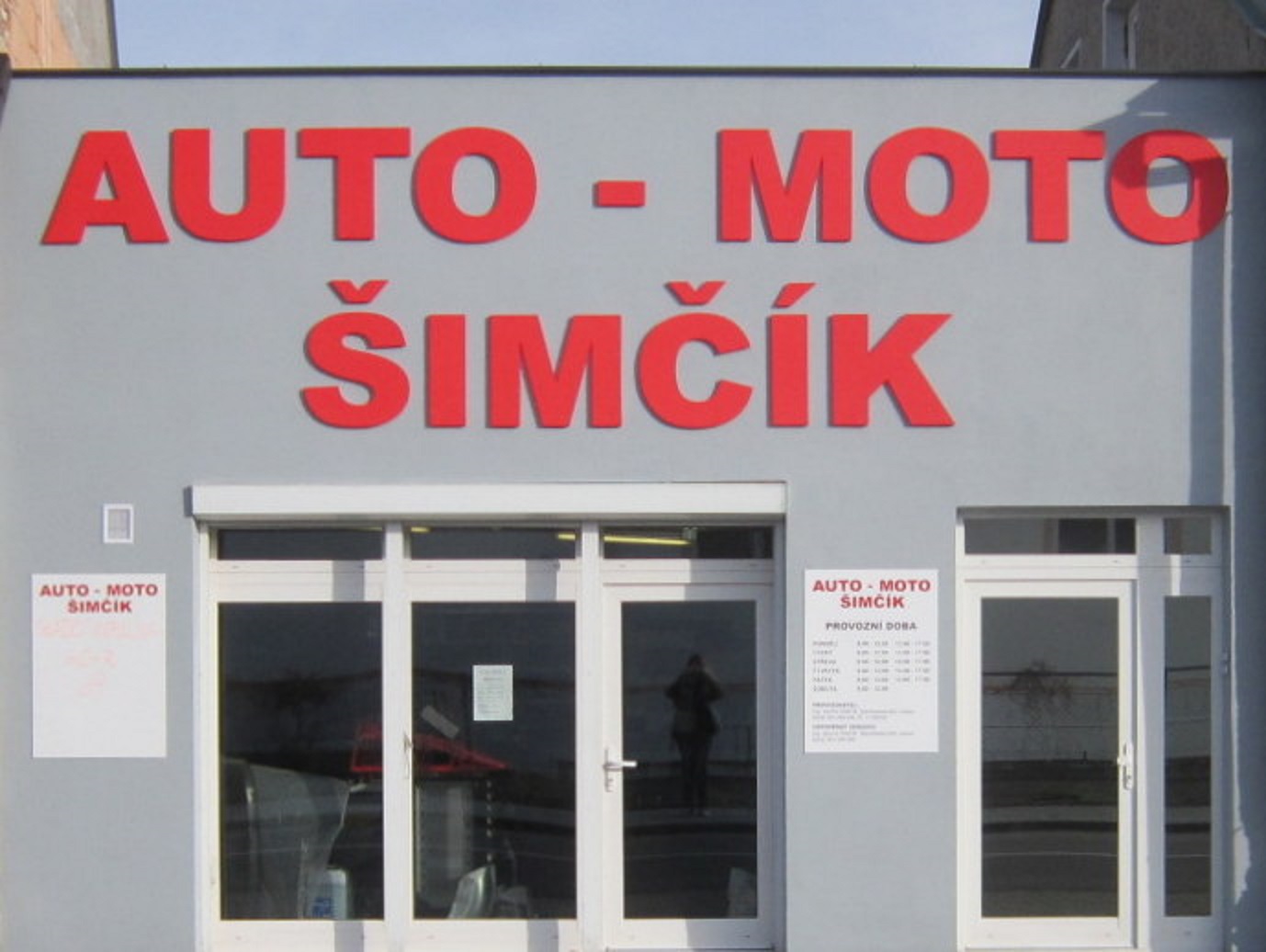 Ing. Jaromír Šimčík foto 3