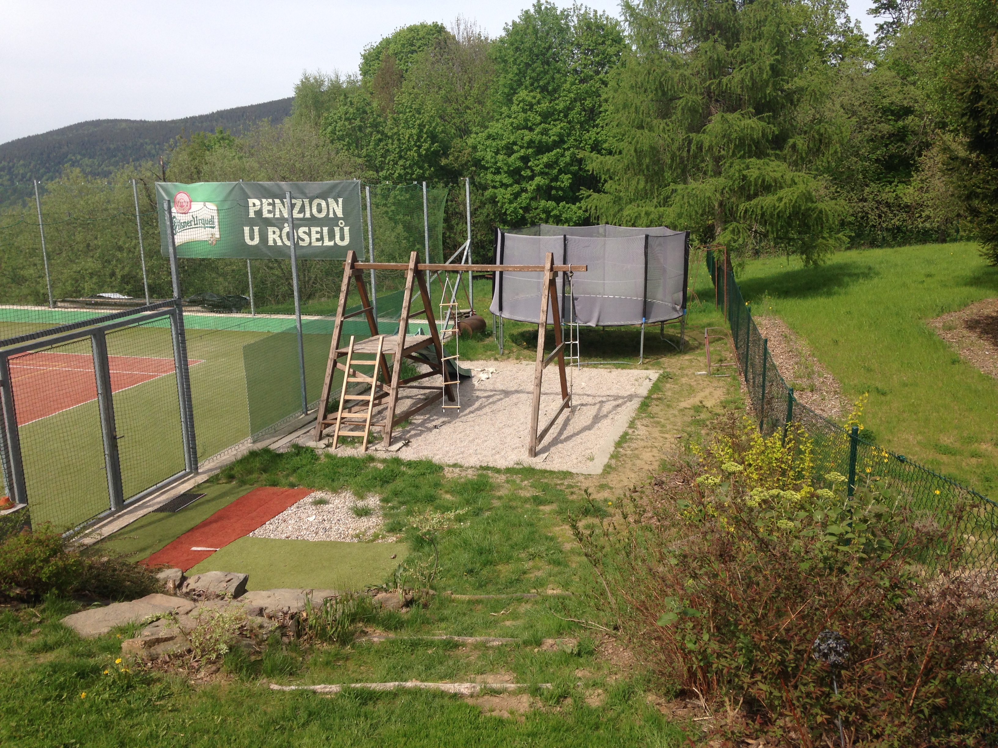 Penzion u Röselů foto 4
