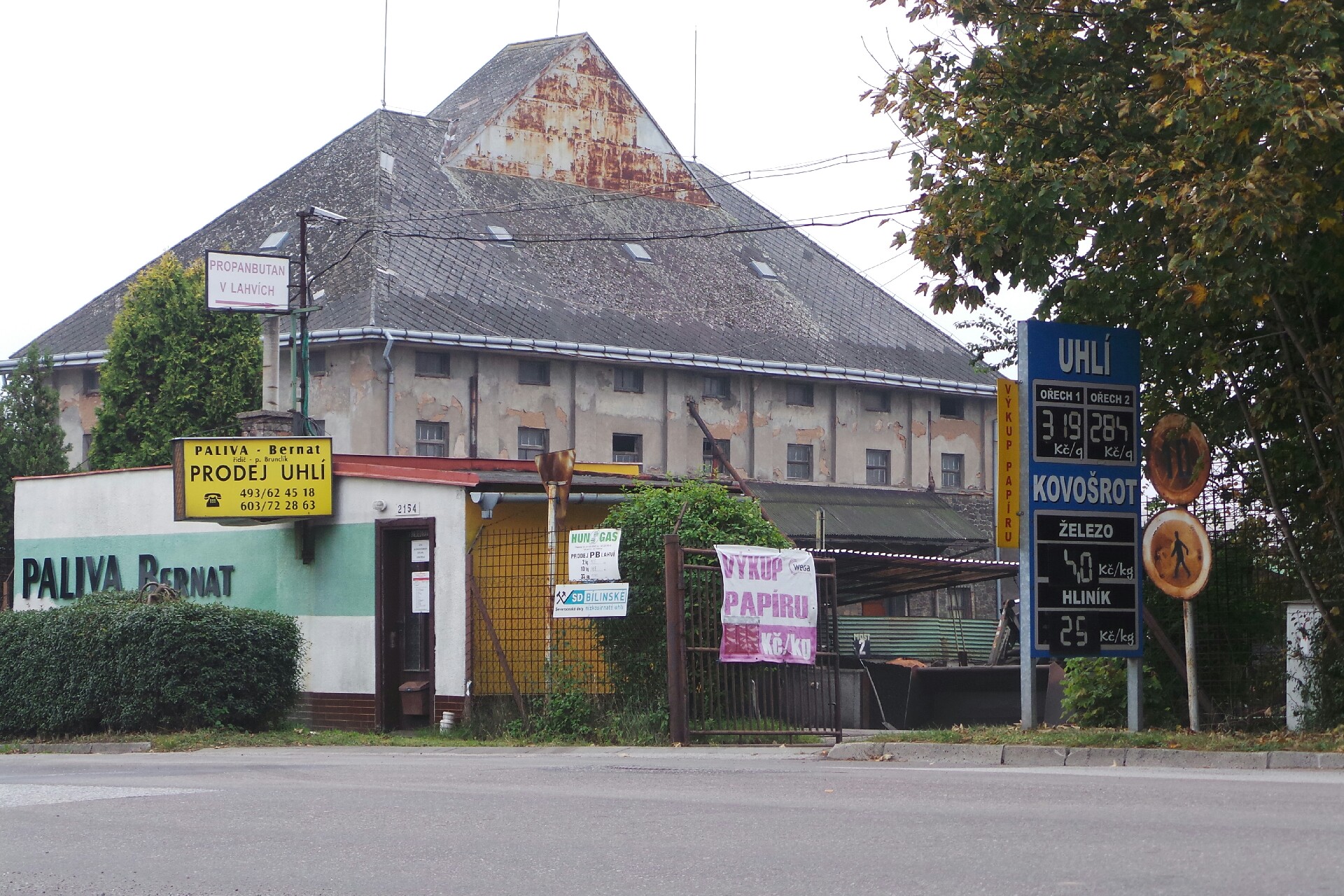 PALIVA - Bernat, a.s.