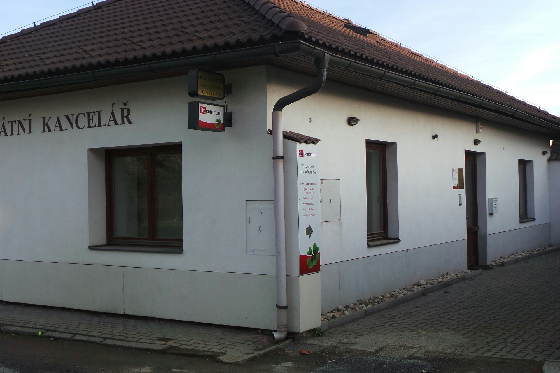 advokát Pavel Němec Mohelnice