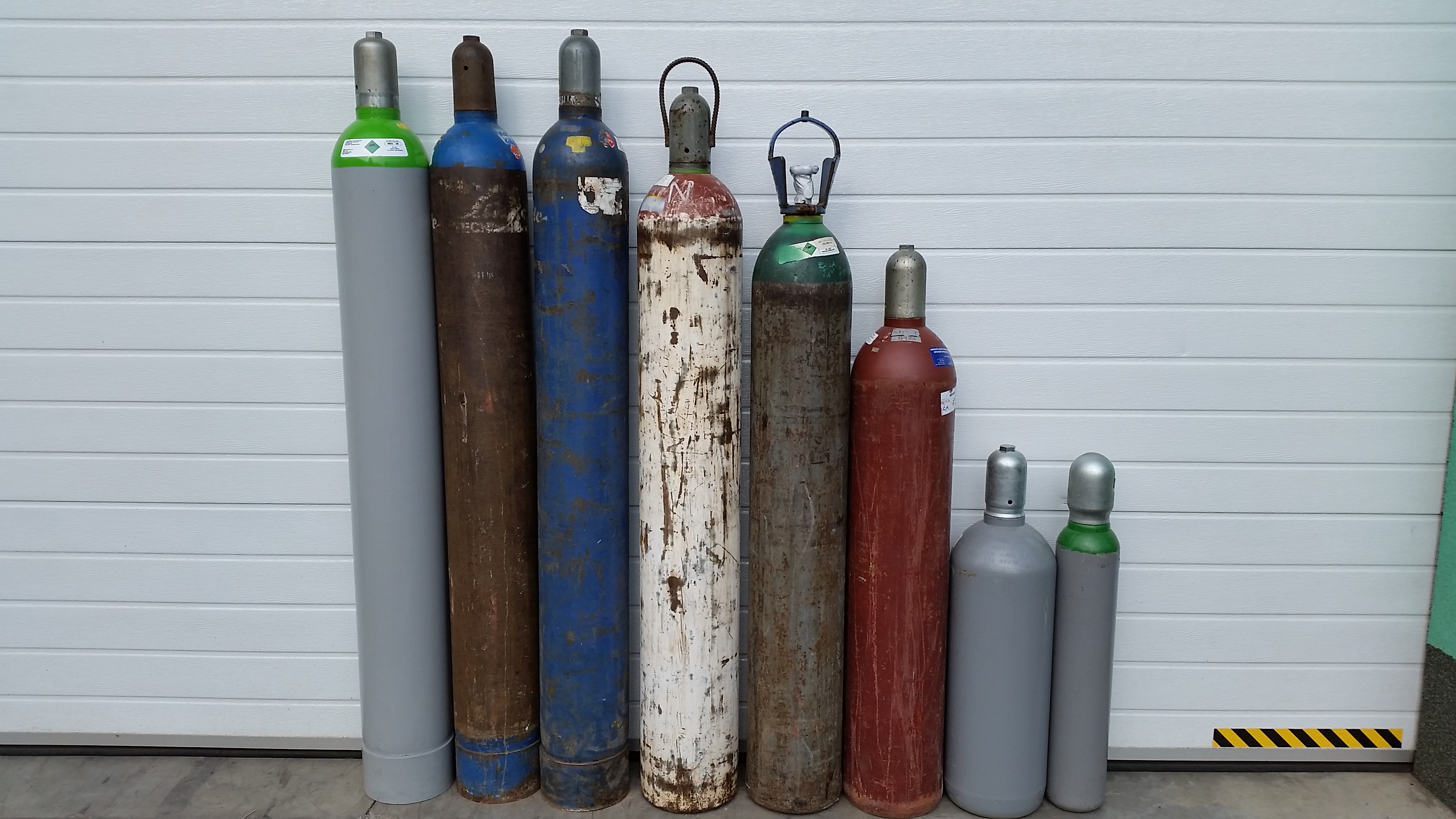 VEBO-CZ spol. s r.o. - Technické plyny foto 2