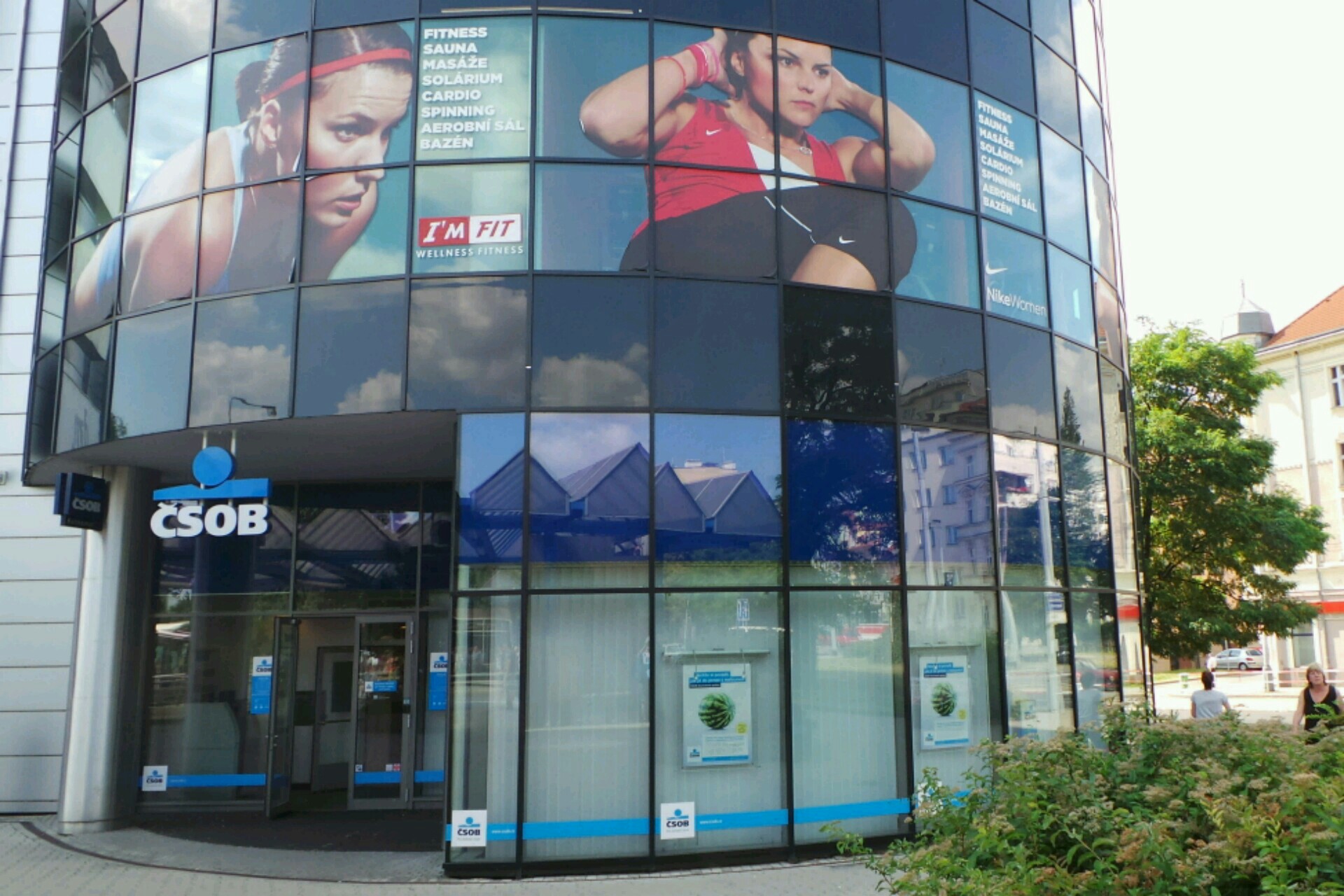 ČSOB - Československá obchodní banka