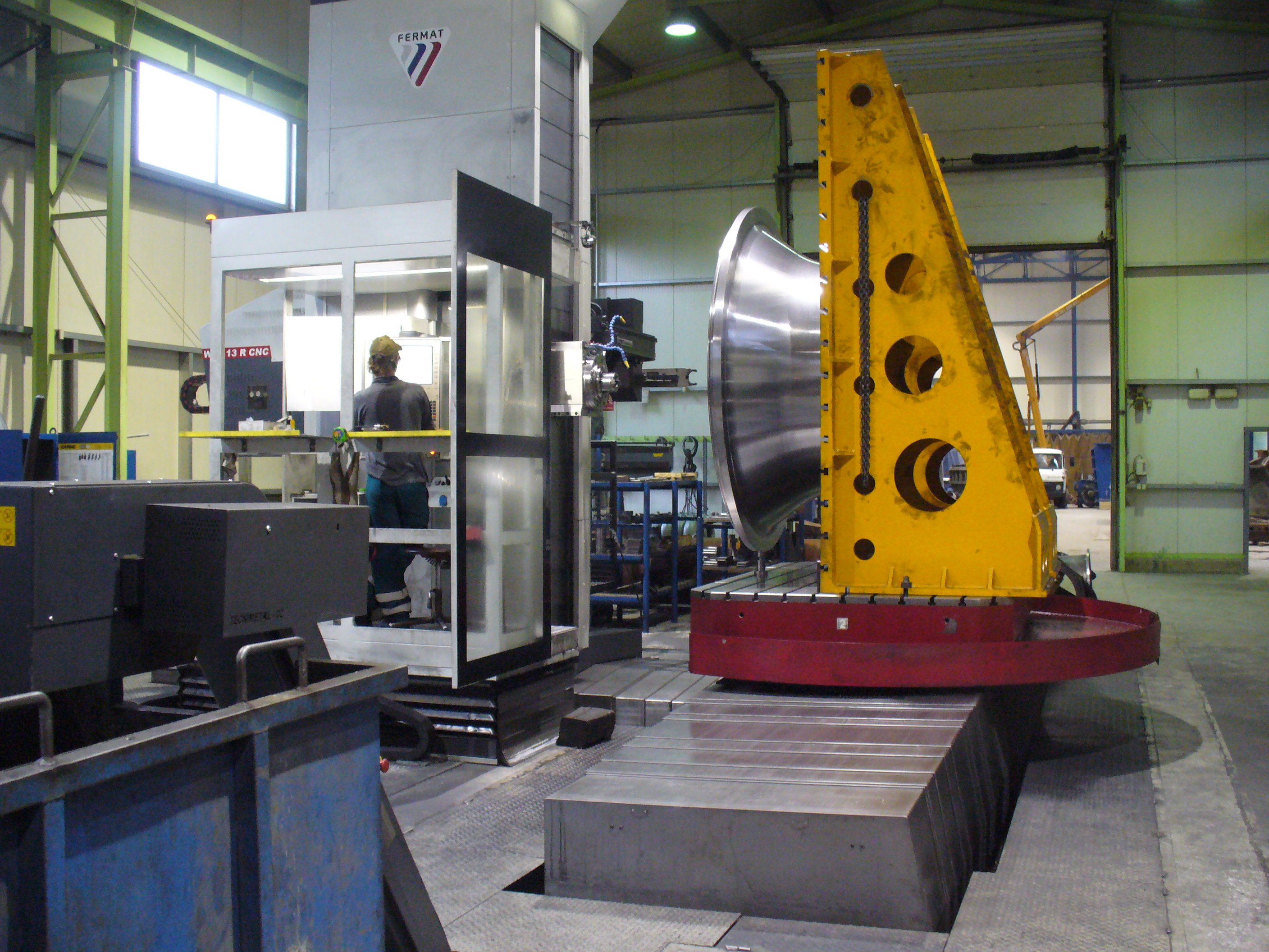 SEZAKO PŘEROV s.r.o. - kovoobrábění foto 2