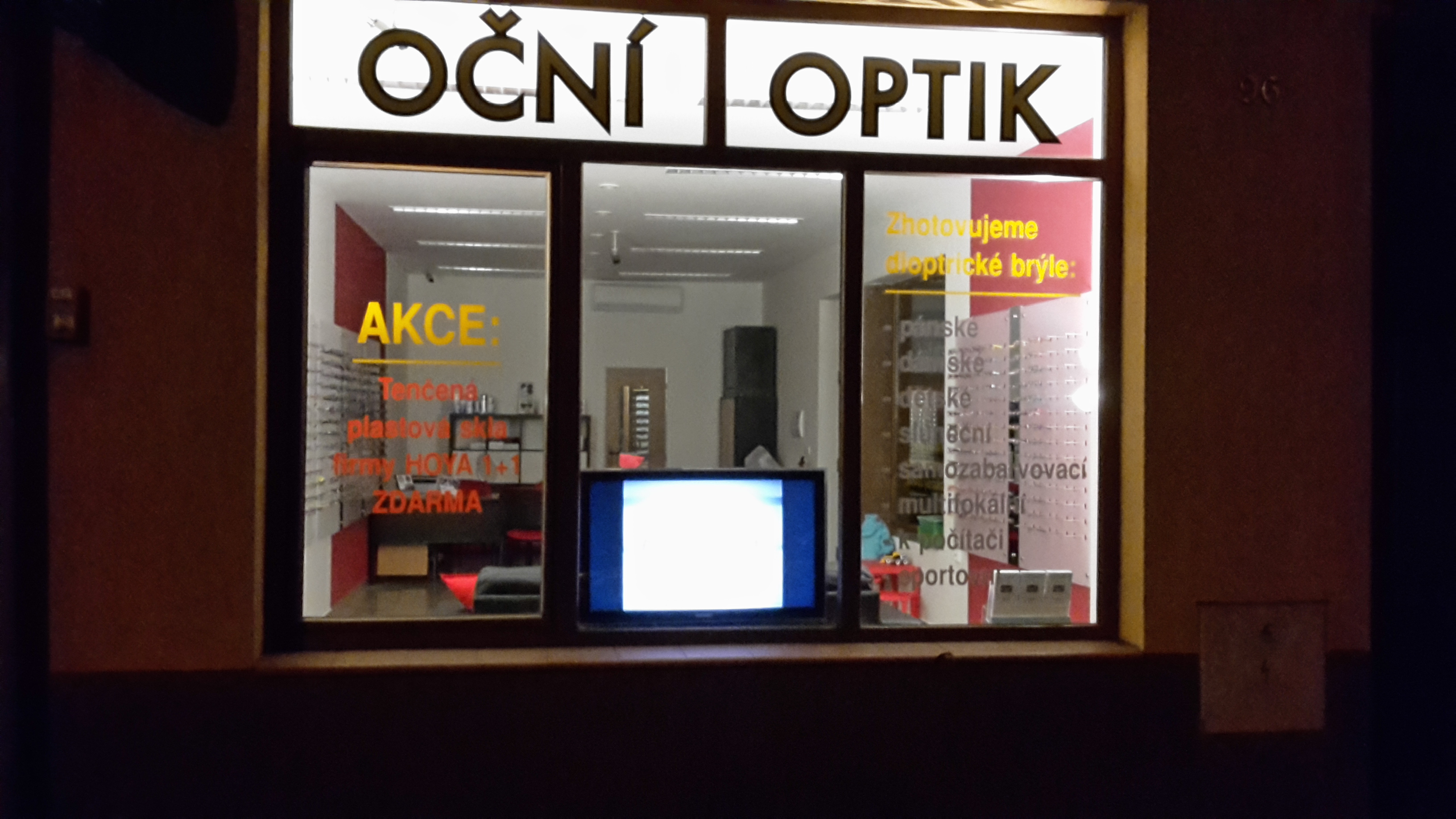Oční Optika Praha s.r.o. foto 6