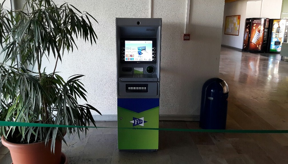 Bankomat Fio banky foto 2