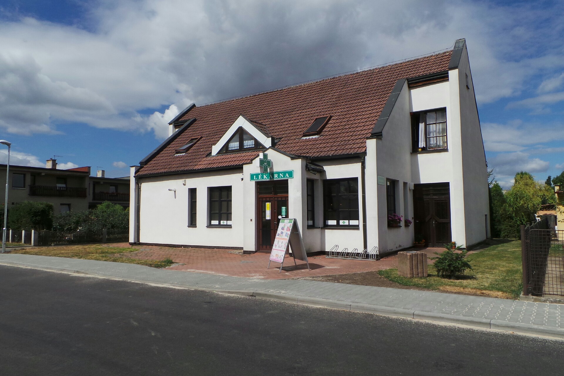 Lékárna Dolní Bousov