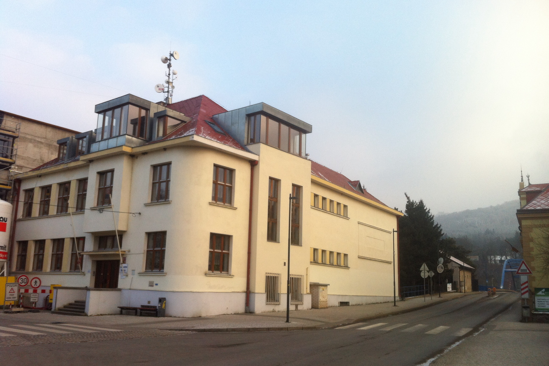 Základní škola Dobřichovice