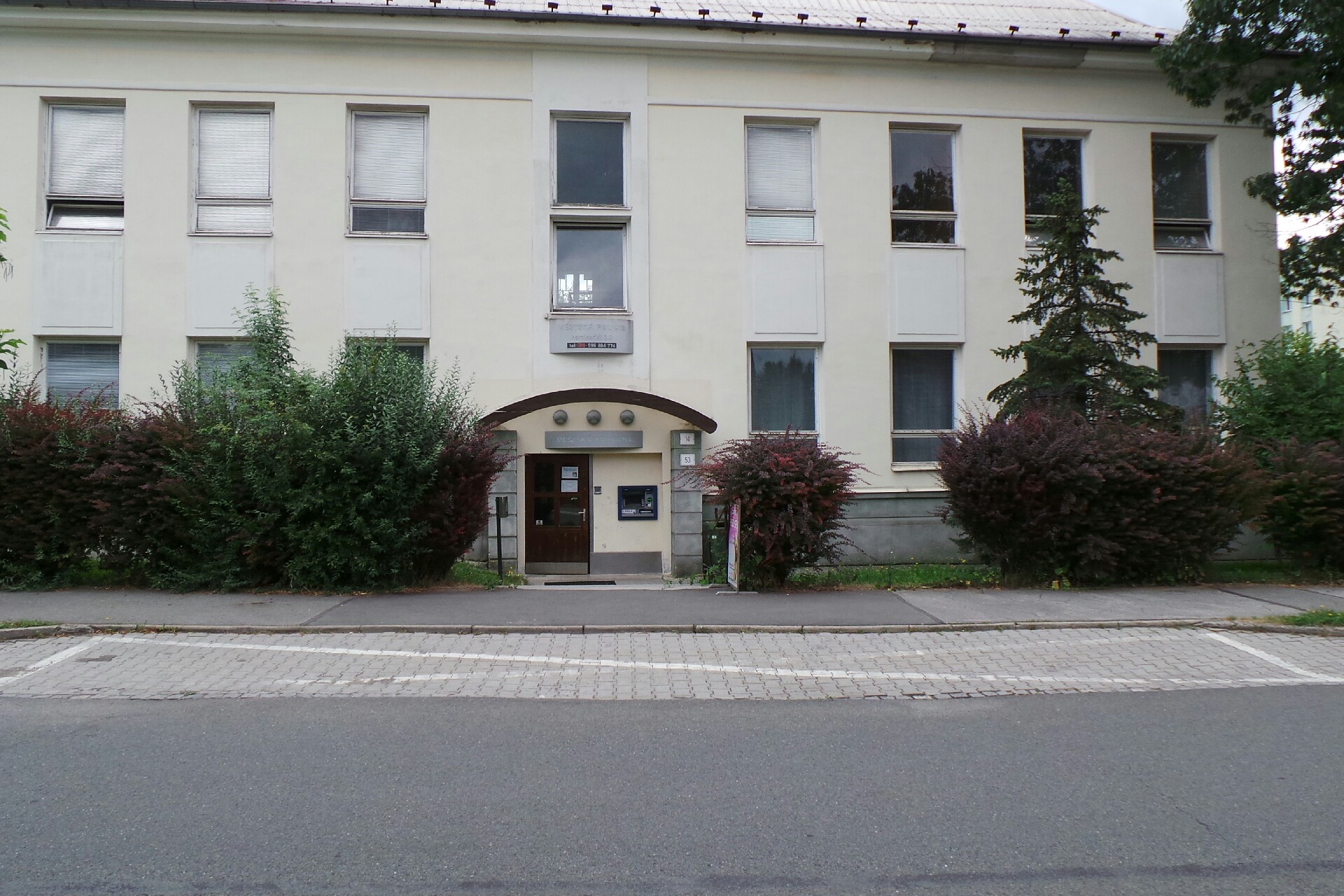 Městská knihovna Havířov