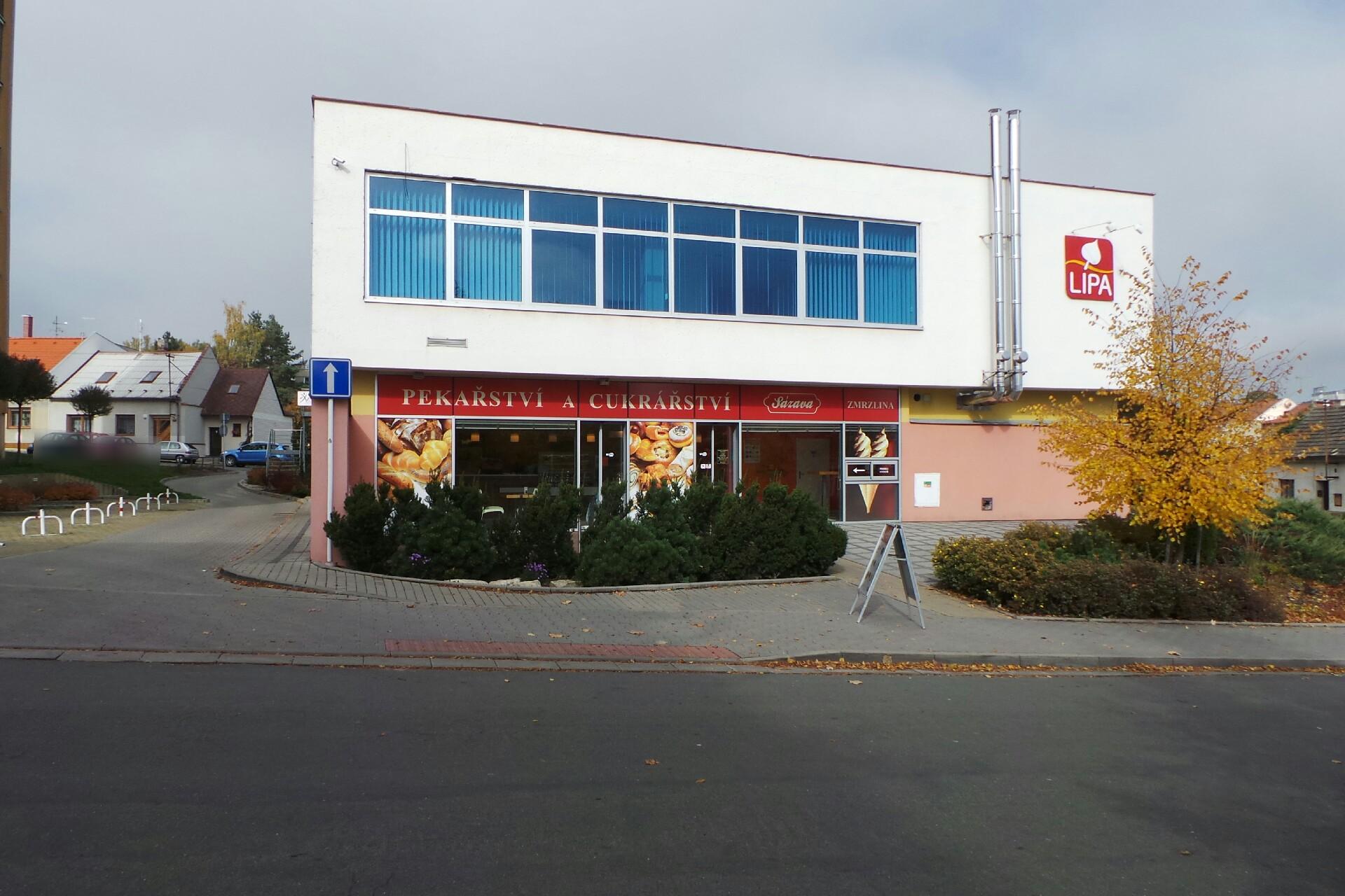 Pekařství a cukrářství Sázava