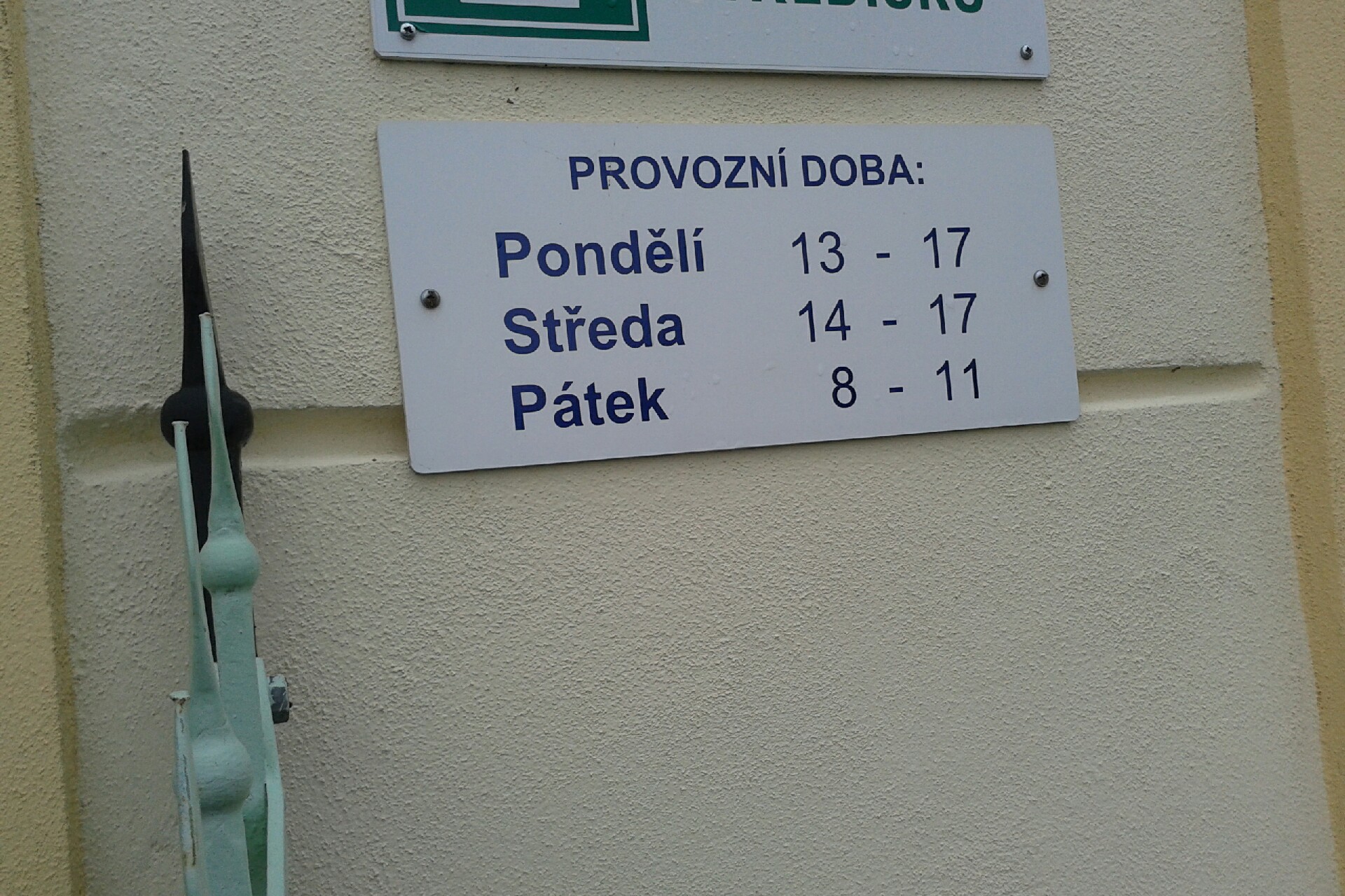 Městská knihovna Plánice foto 2