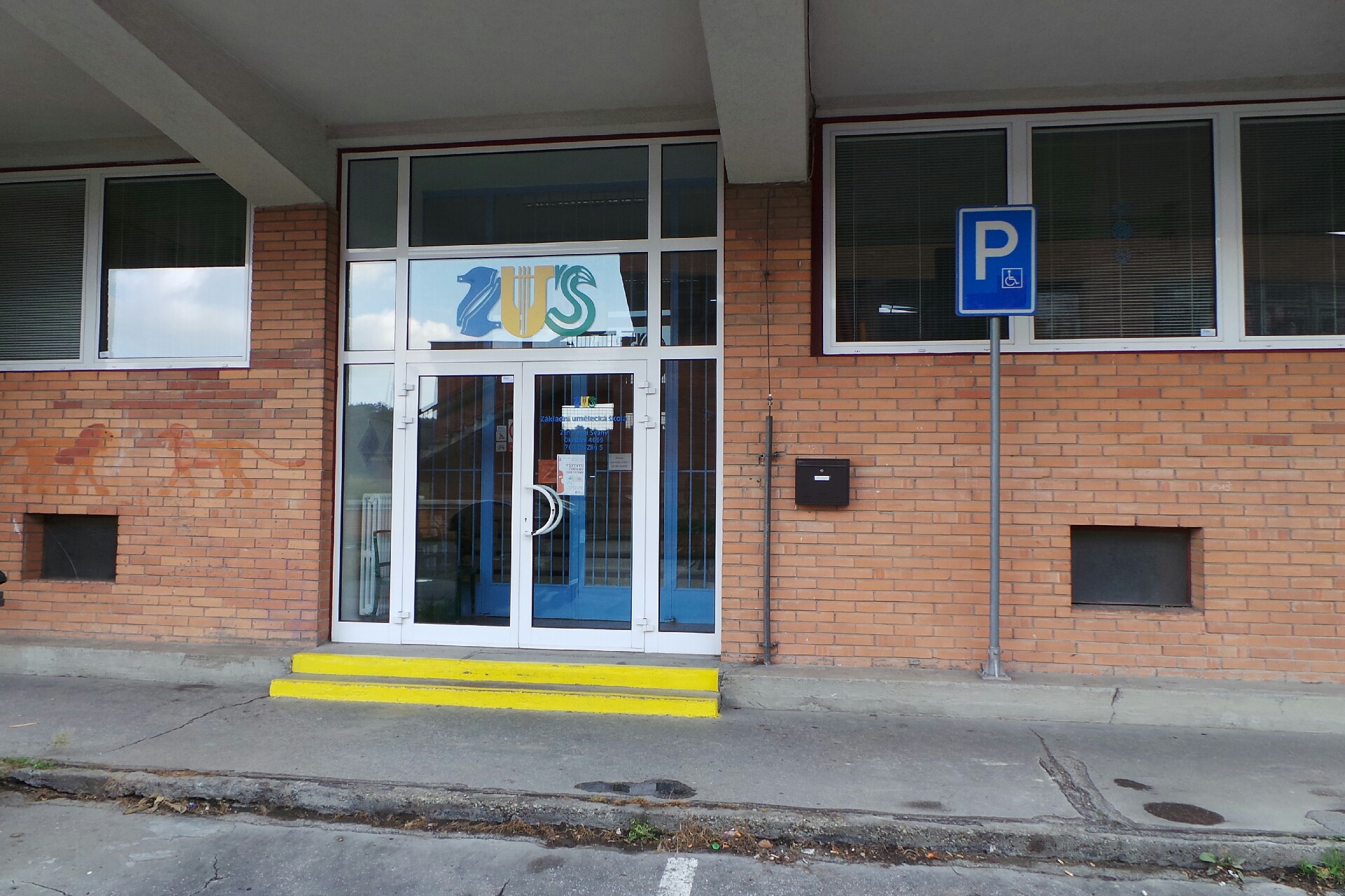 ZUŠ Zlín - Jižní Svahy