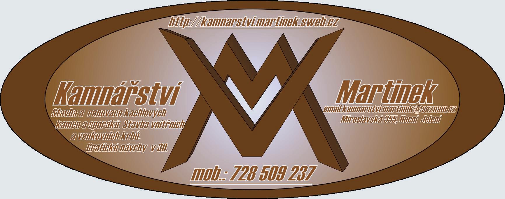 Vlastimil Martinek - Kamnářství foto 2